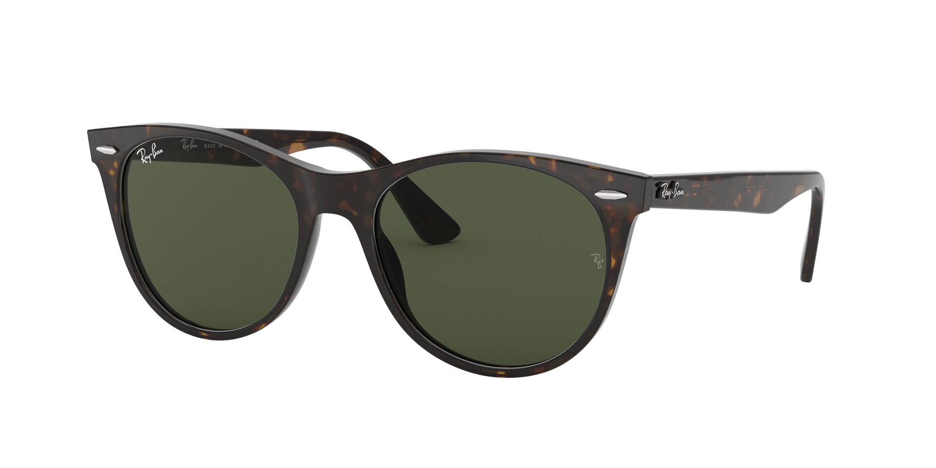 RAY-BAN RB2185 WAYFARER II 902/31 55