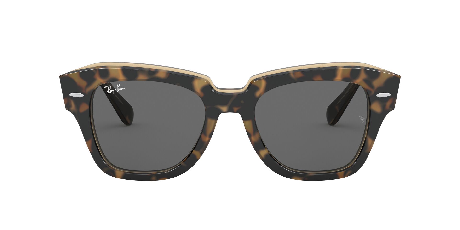 RAY-BAN RB2186 STATE STREET 1292B1 49 - 16