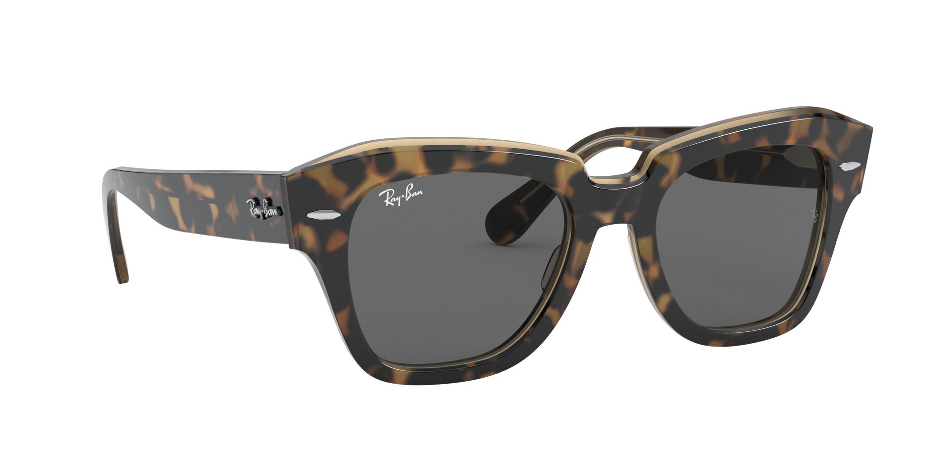 RAY-BAN RB2186 STATE STREET 1292B1 49 - 3