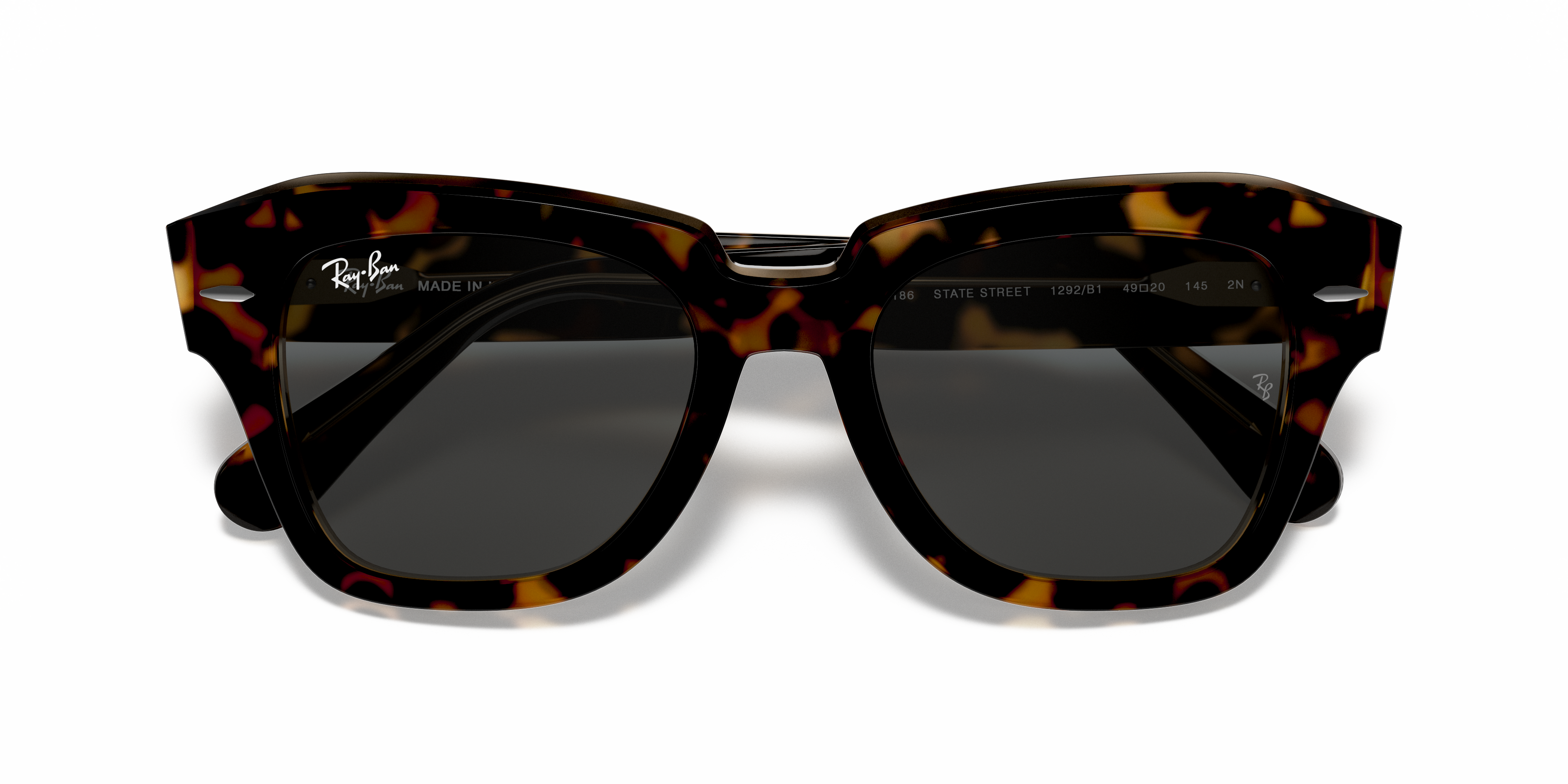 Ray-Ban RB2186 State Street 1292B1 49