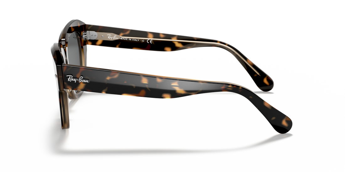 Gafas de sol ray-ban rb2186 state street 1292b1 unisex talla 52mm - Vista de detalle