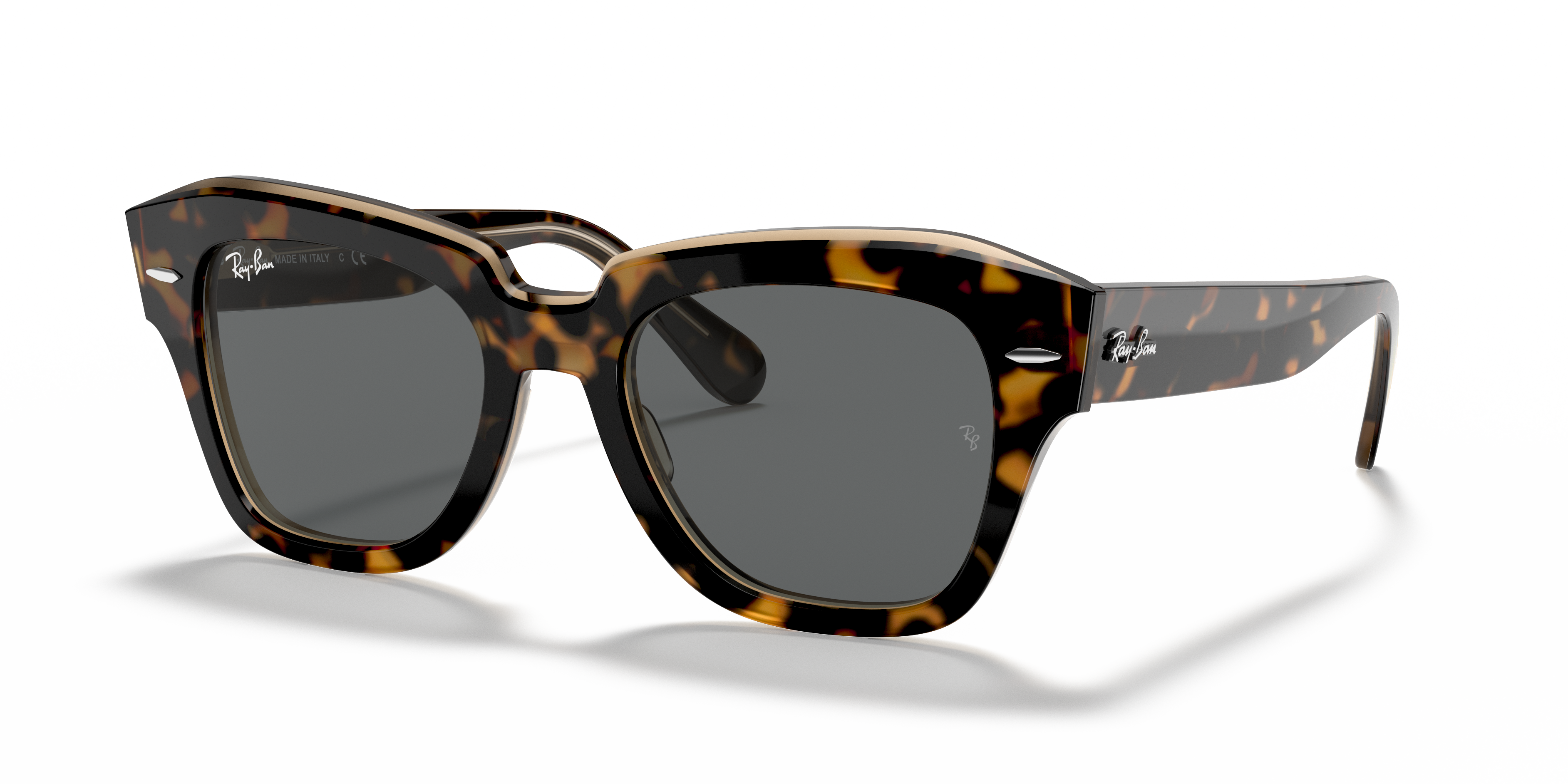 Ray-Ban RB2186 State Street 1292B1 49