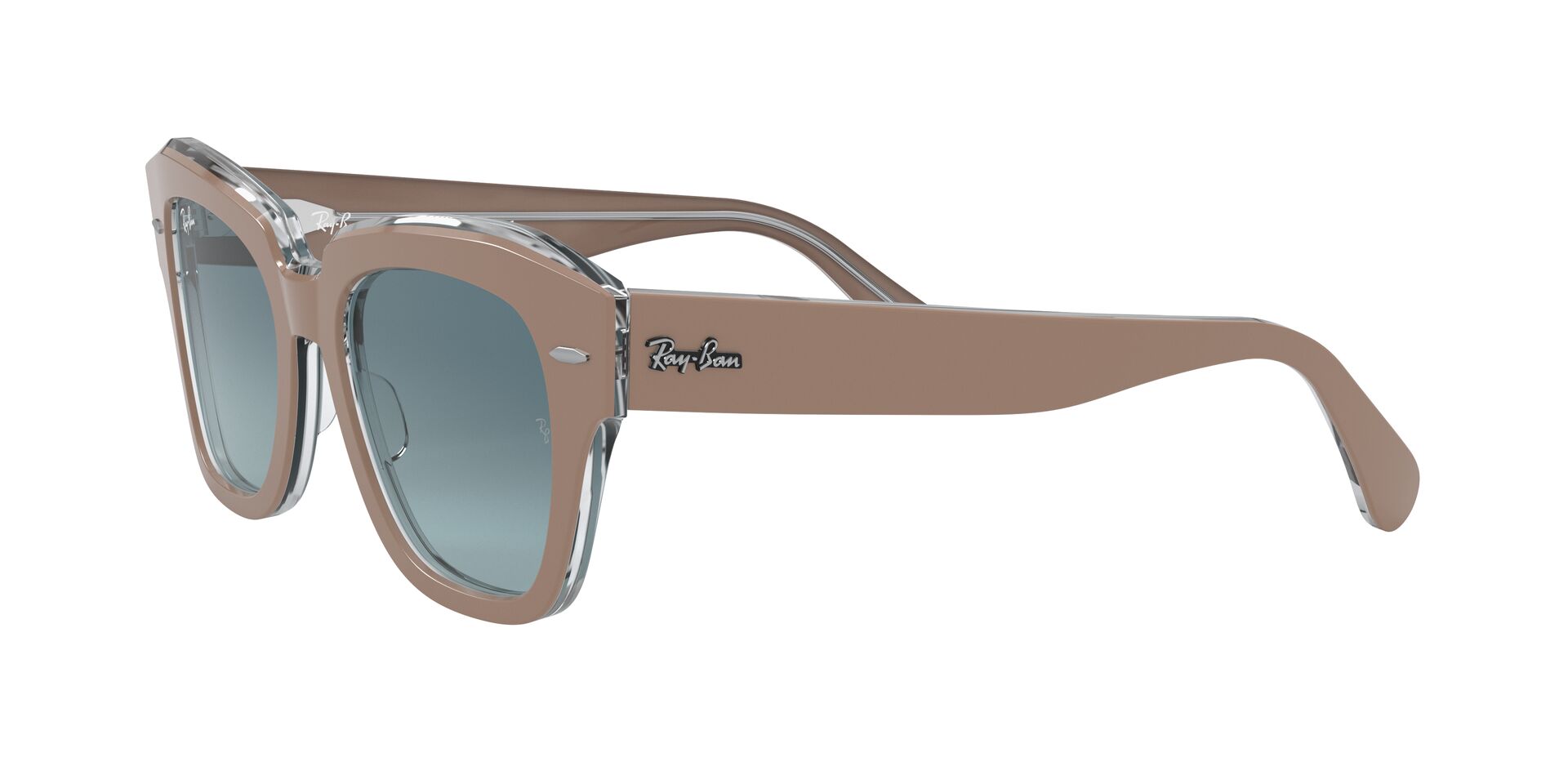 RAY-BAN RB2186 STATE STREET 12973M 49 - 20