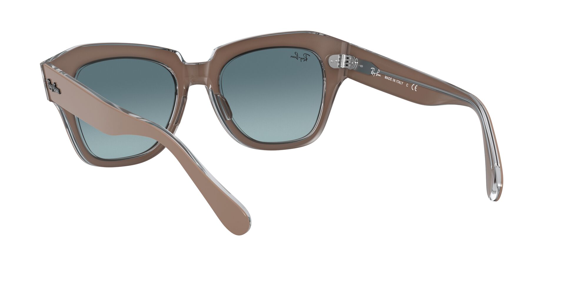 RAY-BAN RB2186 STATE STREET 12973M 49 - 23