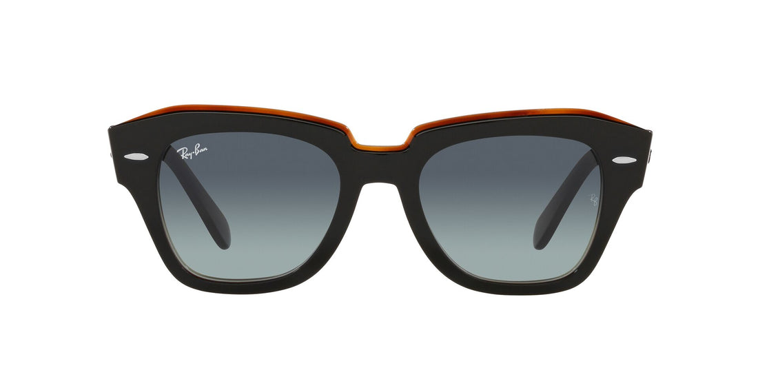 Gafas de sol ray-ban rb2186 state street 132241 unisex talla 52mm - Vista de detalle