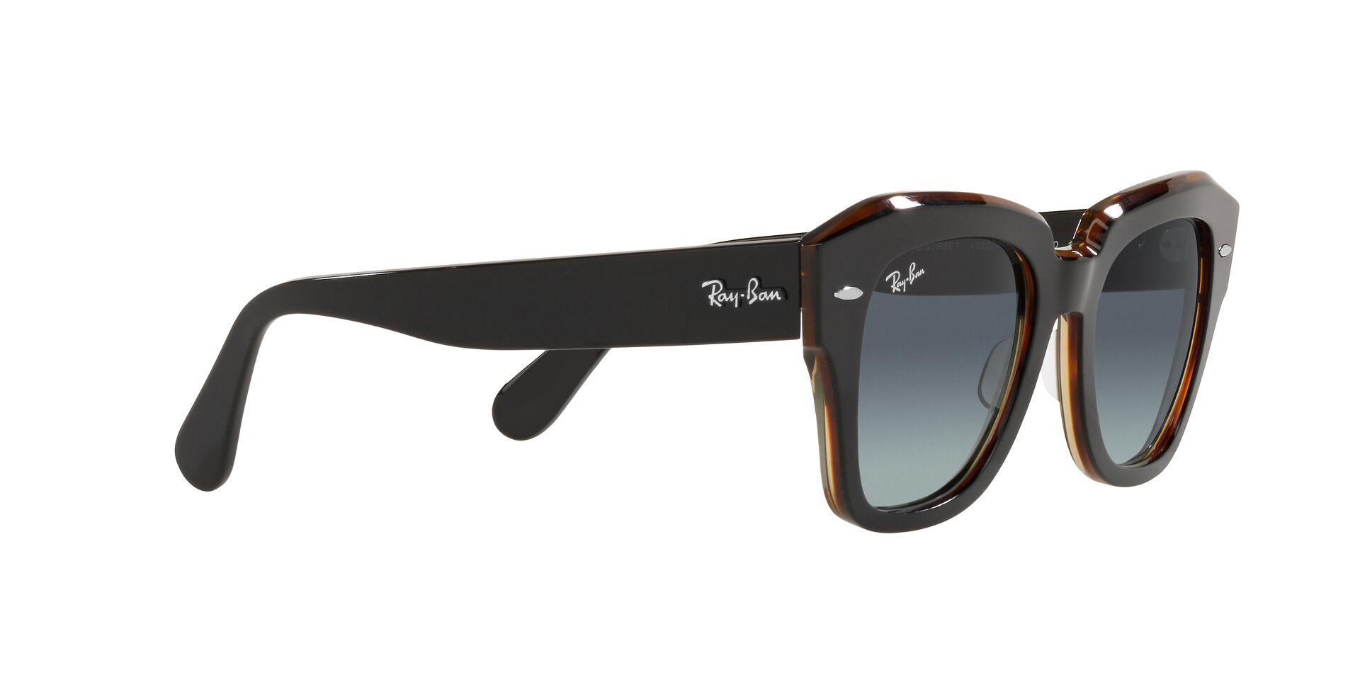 RAY-BAN RB2186 STATE STREET 132241 52