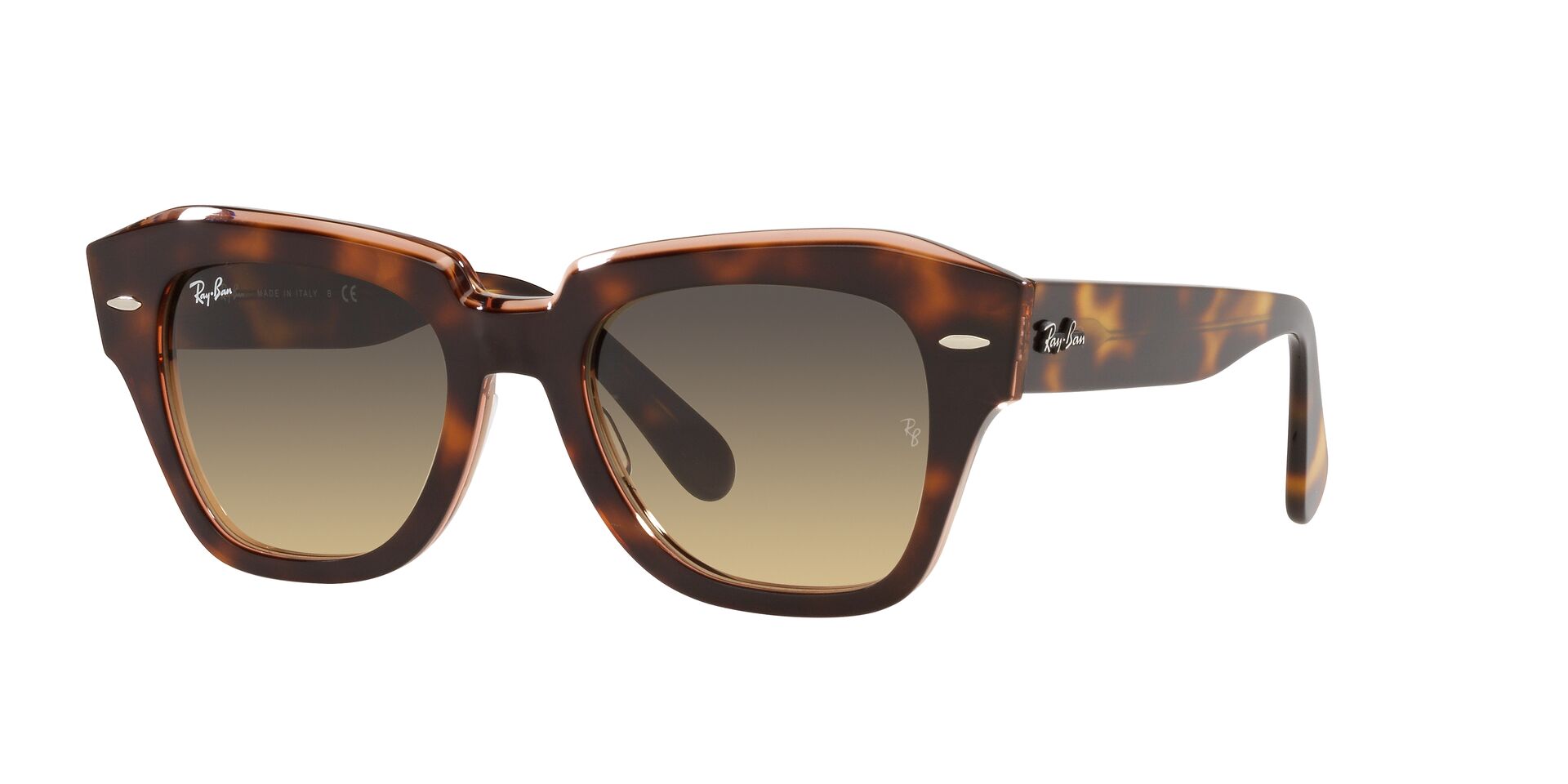 RAY-BAN RB2186 STATE STREET 1324BG 49 - 8