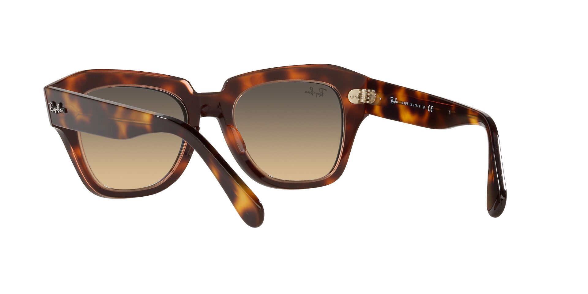 RAY-BAN RB2186 STATE STREET 1324BG 49 - 12