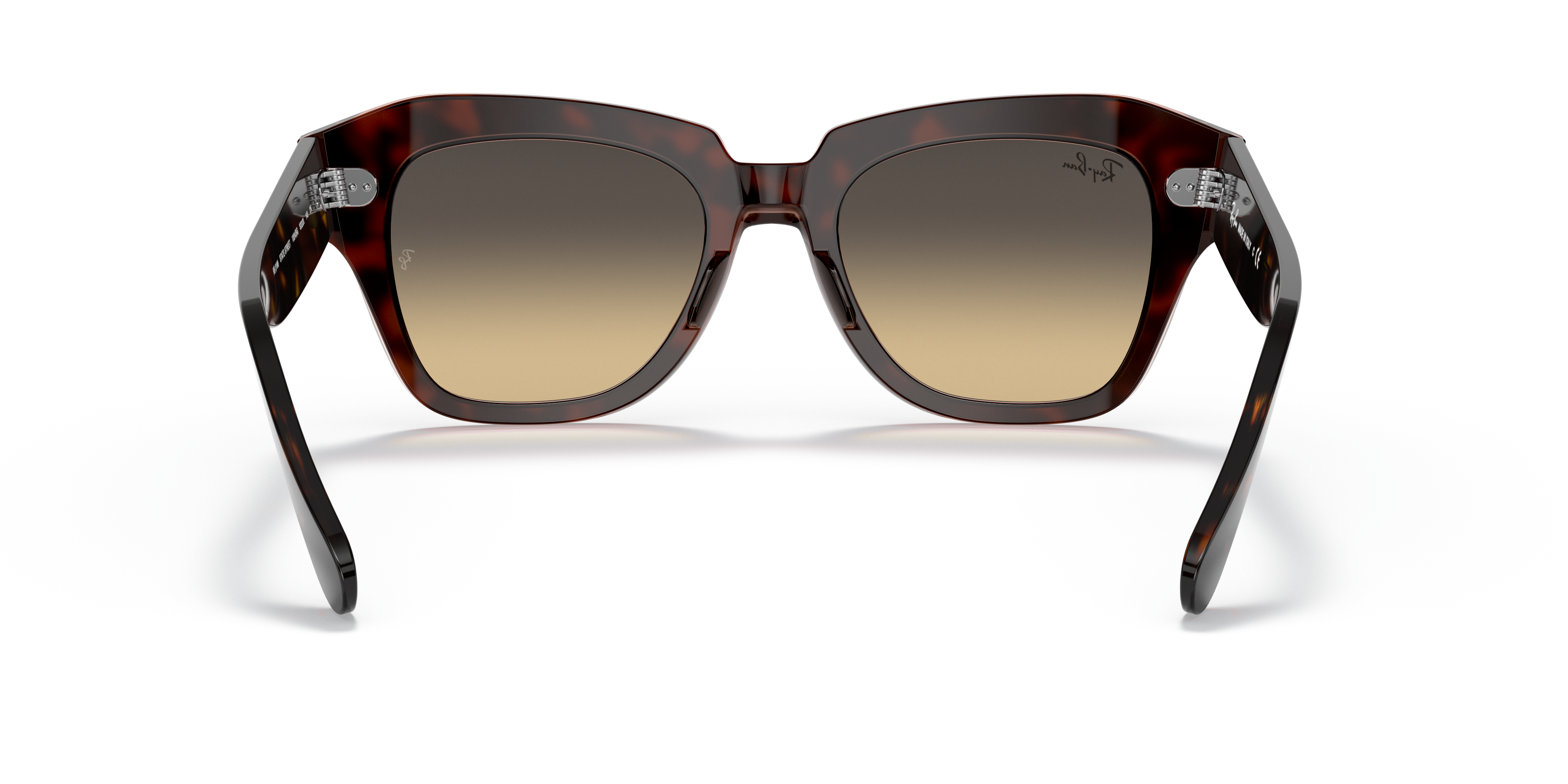RAY-BAN RB2186 STATE STREET 1324BG 52