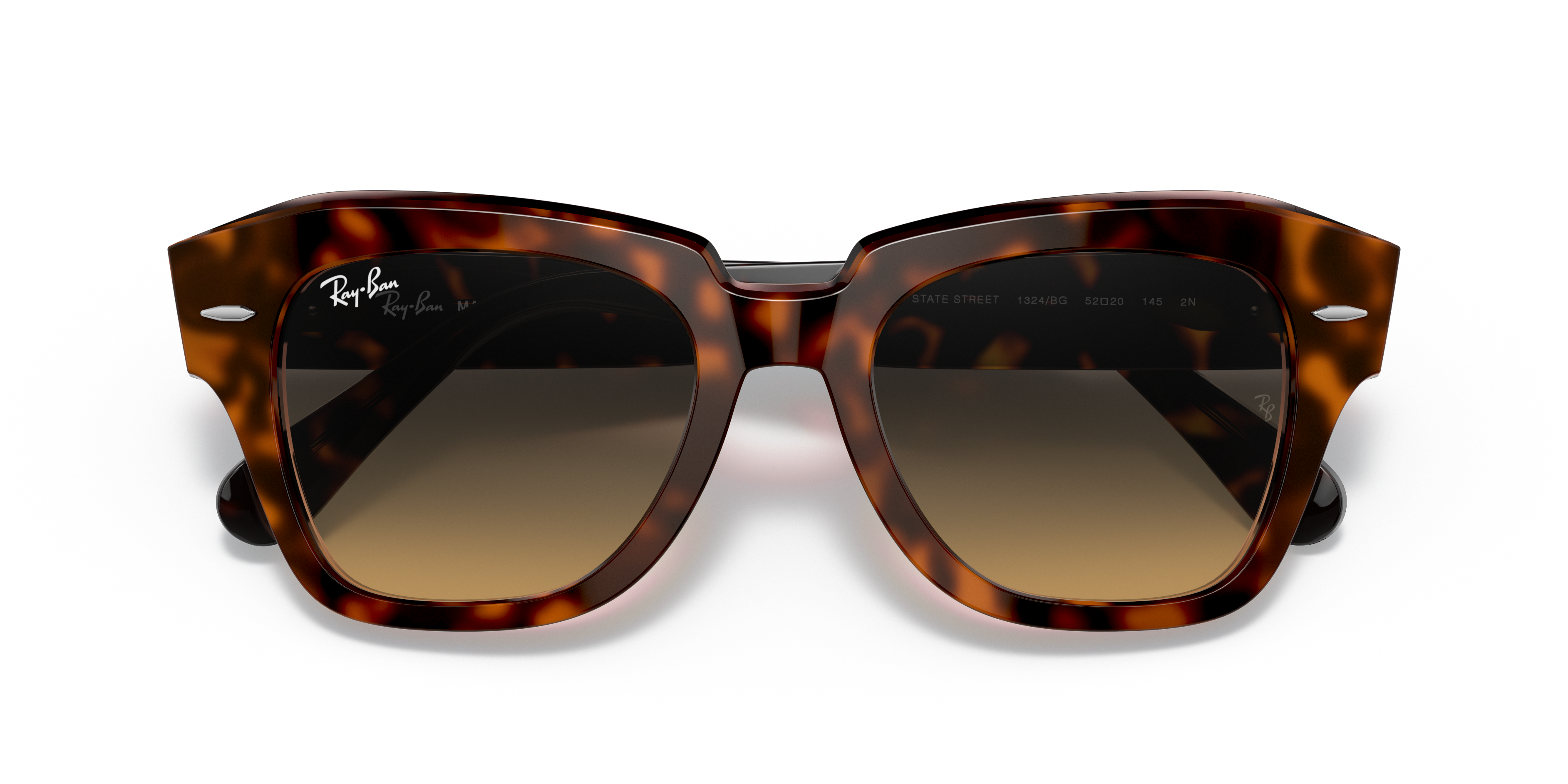 RAY-BAN RB2186 STATE STREET 1324BG 52
