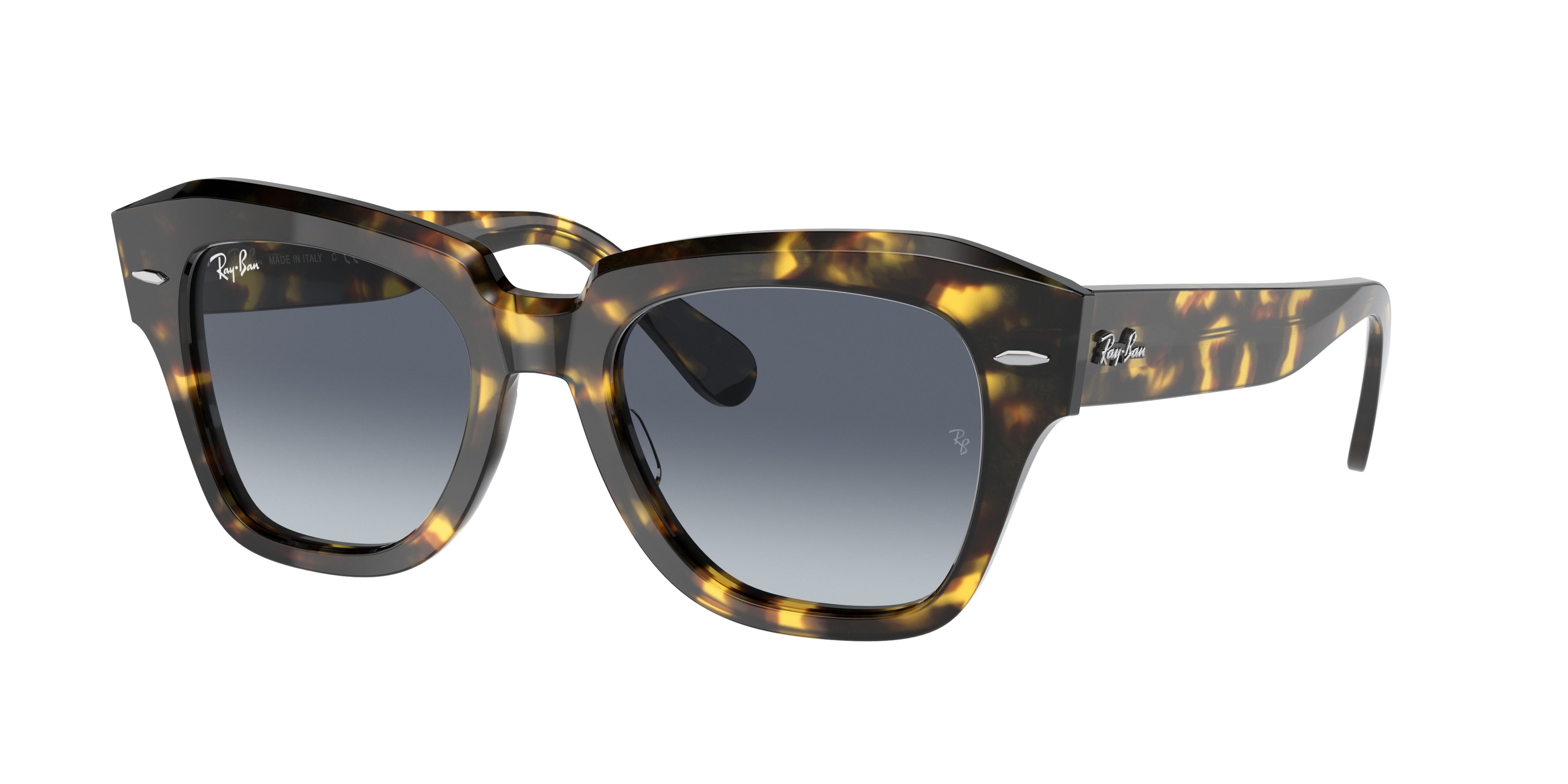 RAY-BAN RB2186 STATE STREET 133286 49