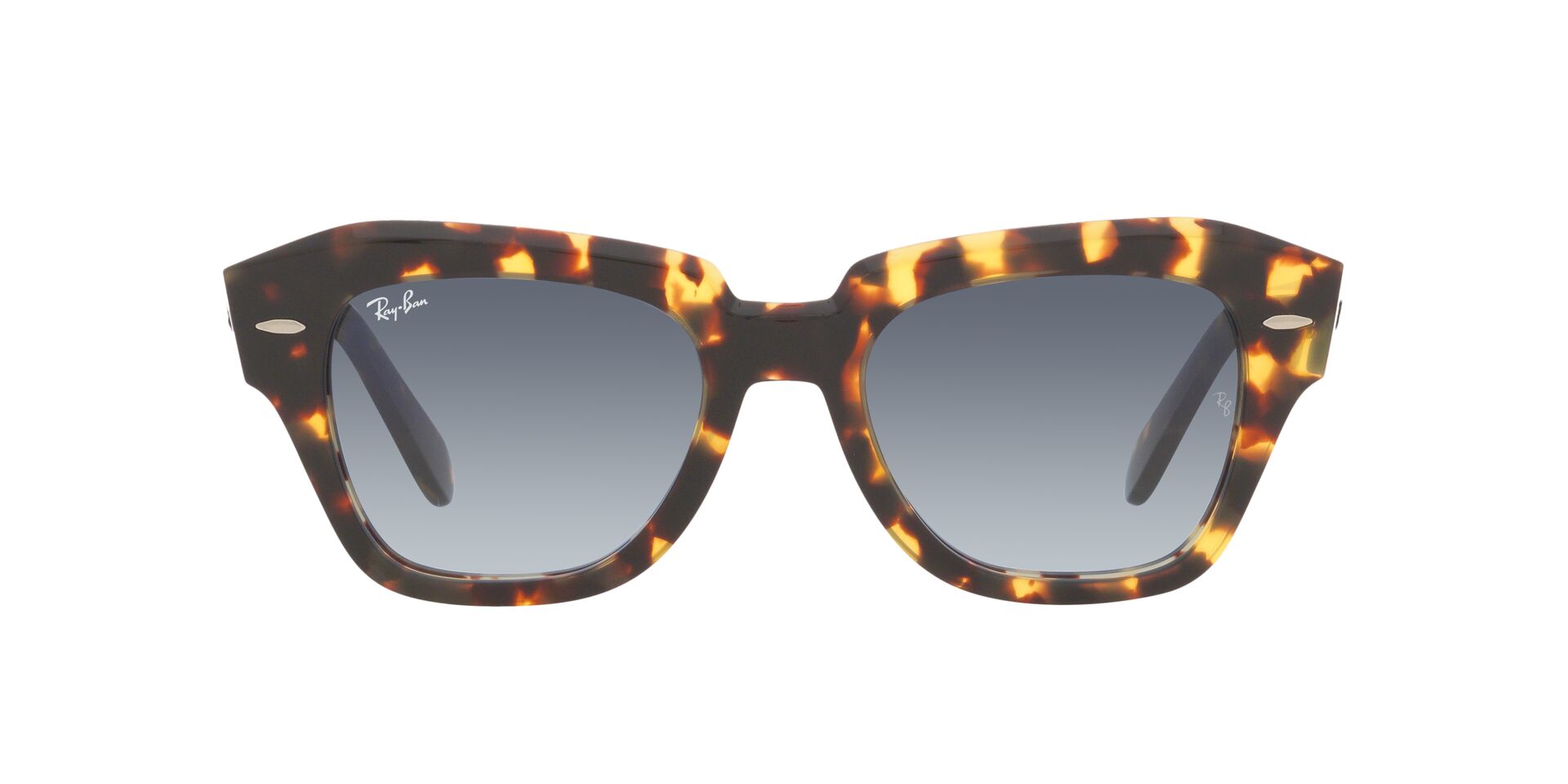 RAY-BAN RB2186 STATE STREET 133286 52 - 17