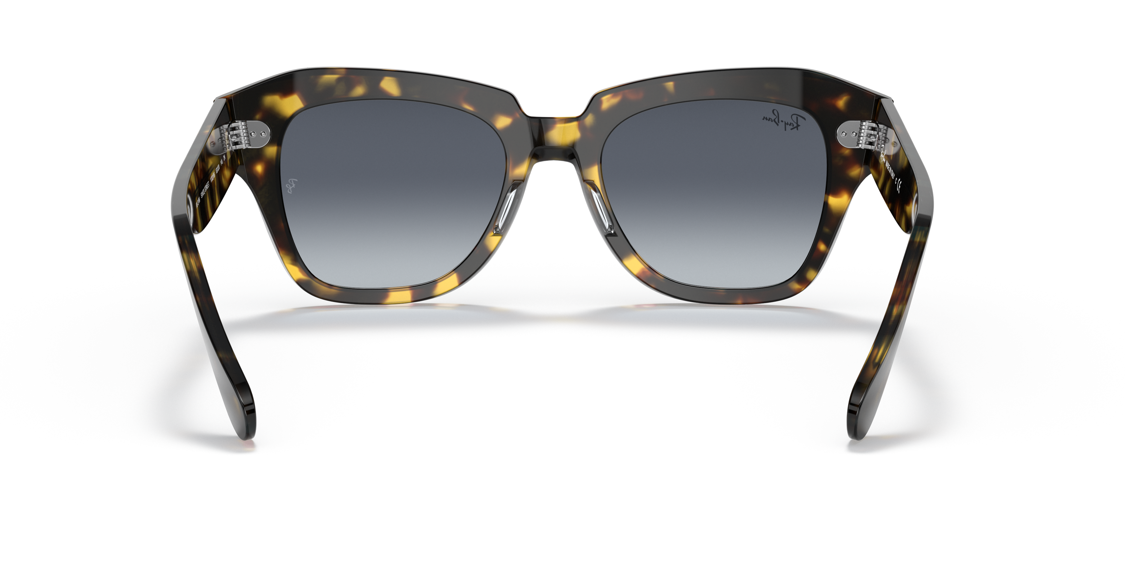 RAY-BAN RB2186 STATE STREET 133286 52