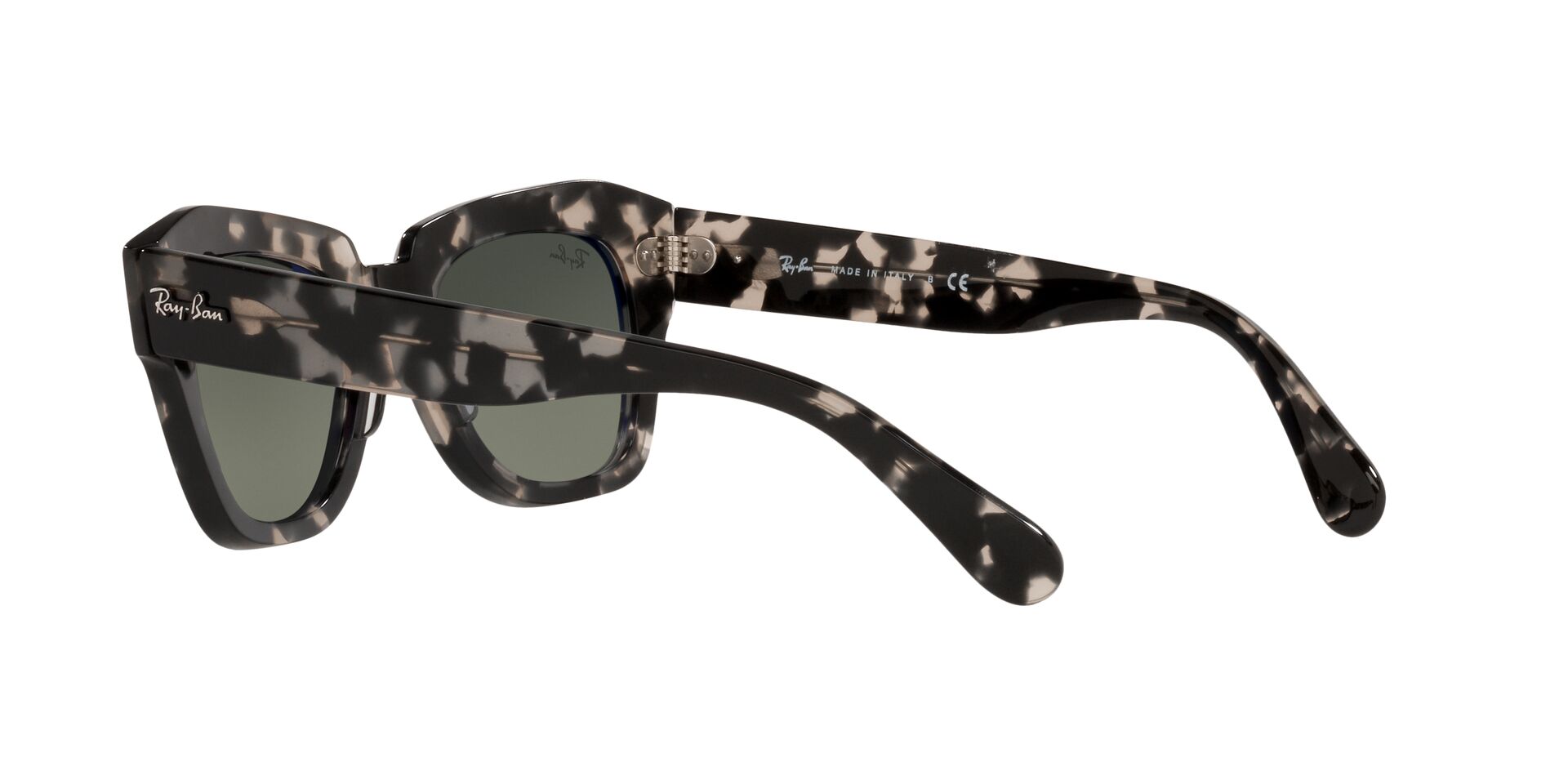 RAY-BAN RB2186 STATE STREET 133371 52 - 15