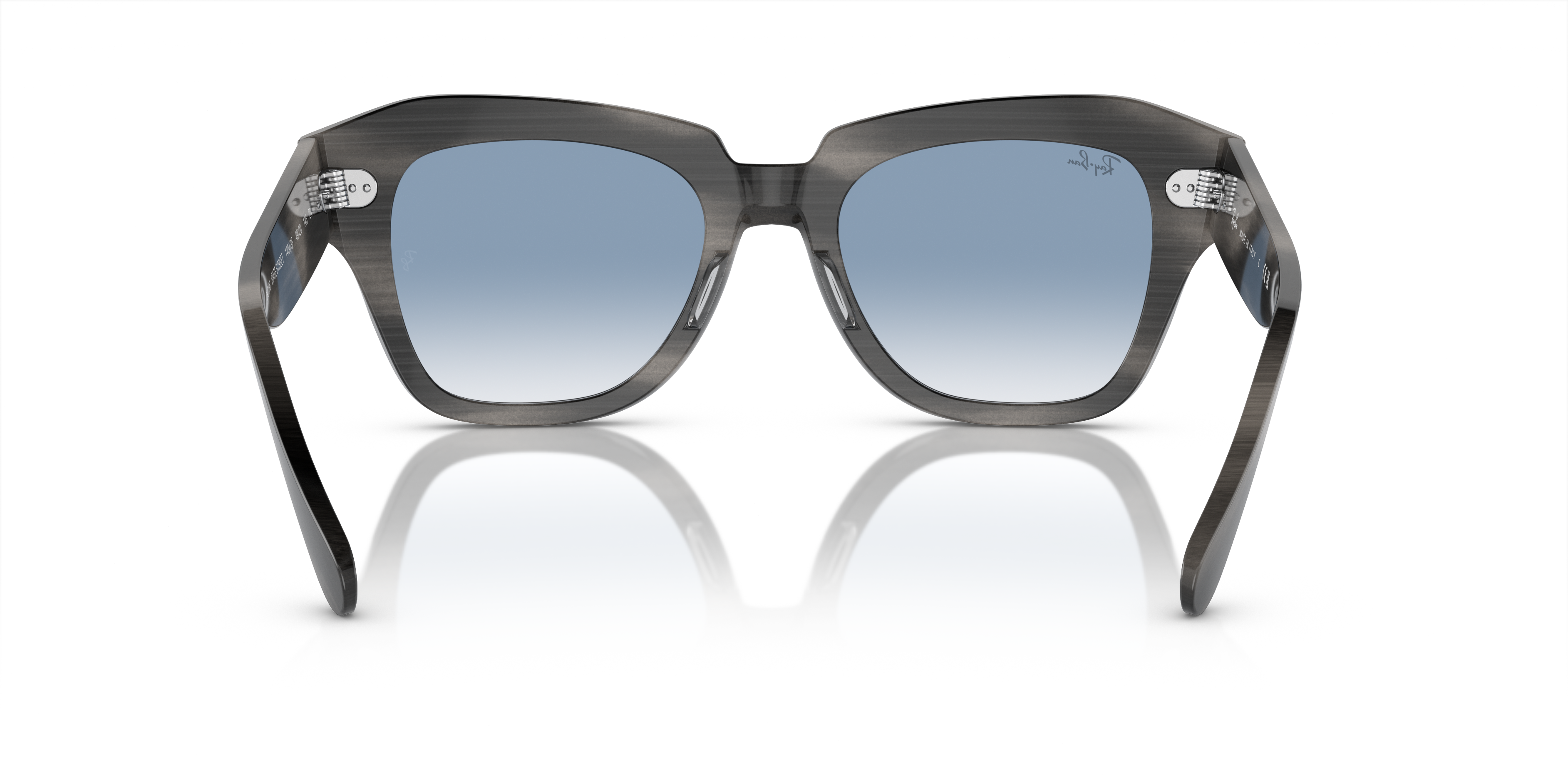 RAY-BAN RB2186 STATE STREET 14043F 49