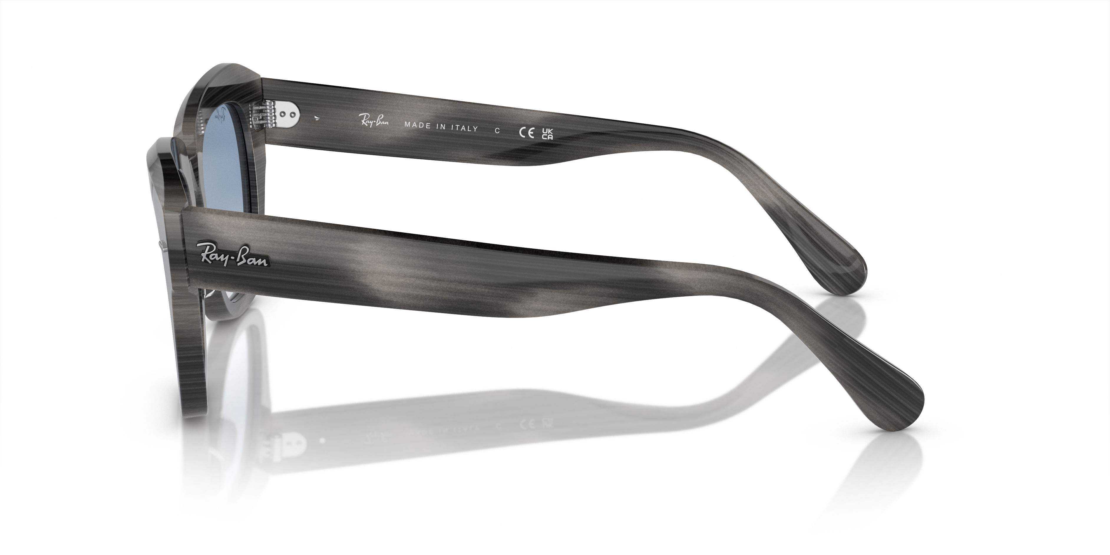 RAY-BAN RB2186 STATE STREET 14043F 52