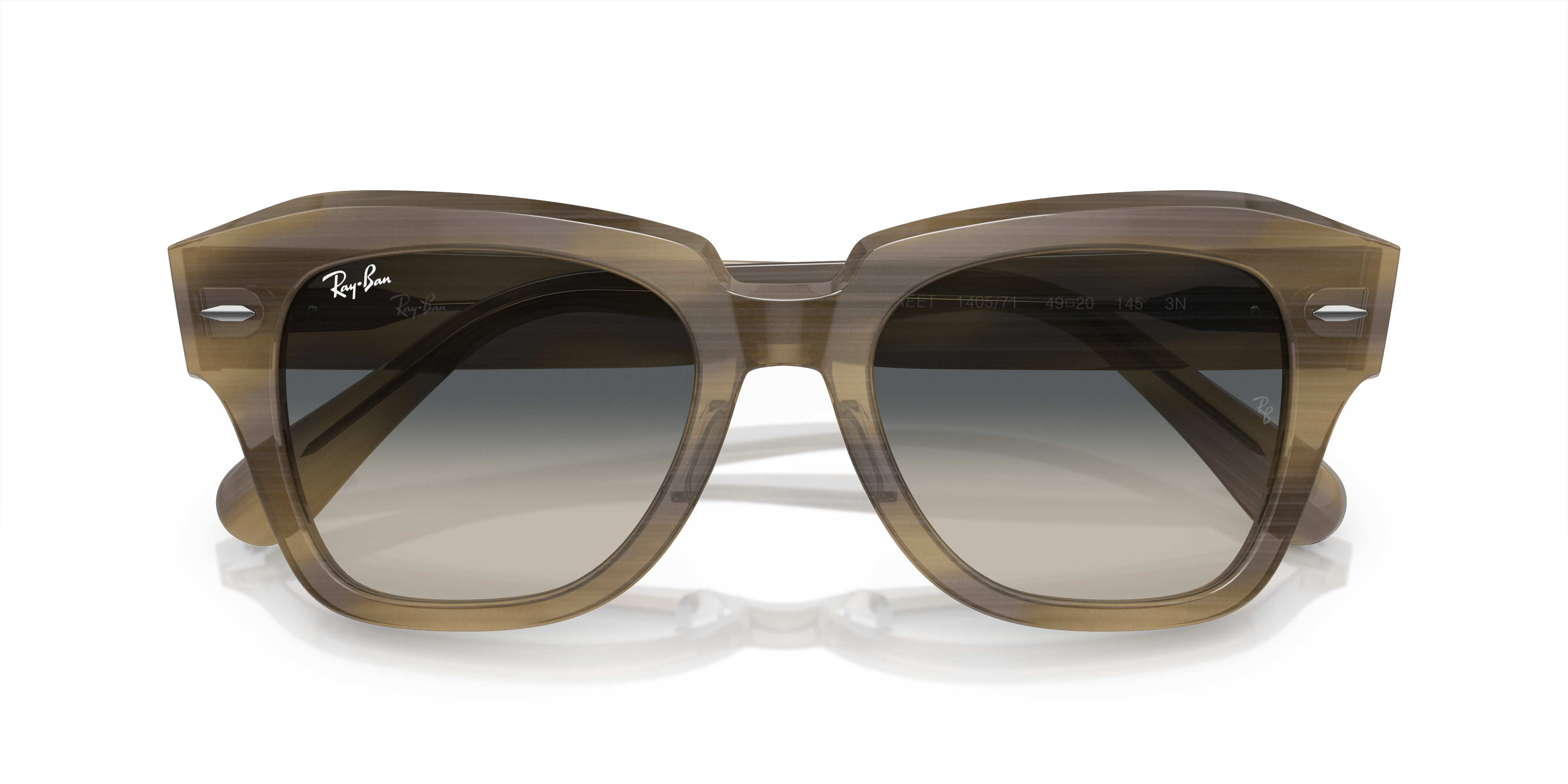 RAY-BAN RB2186 STATE STREET 140571 49