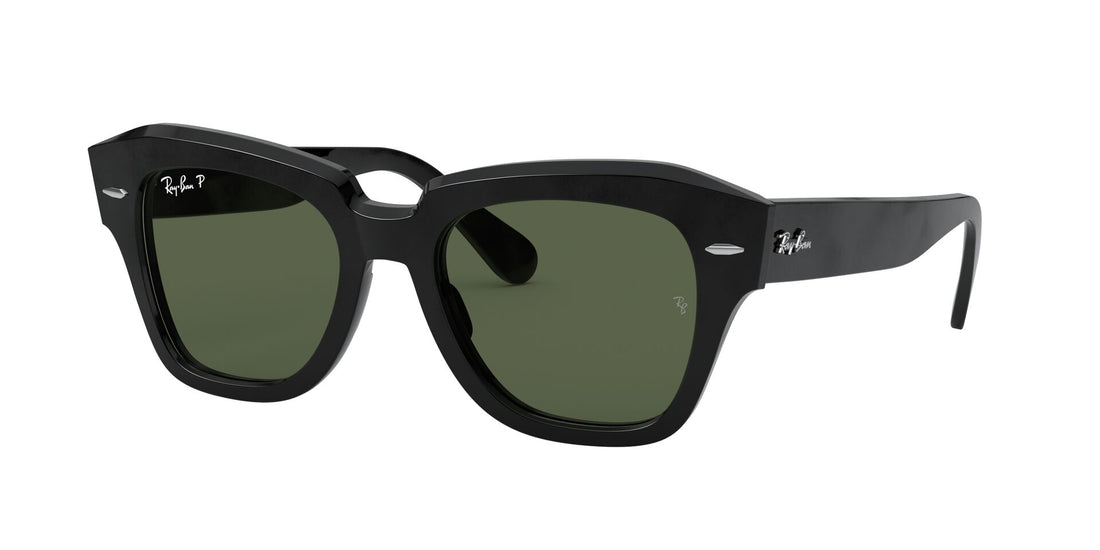 RAY-BAN RB2186 STATE STREET 901/58 49