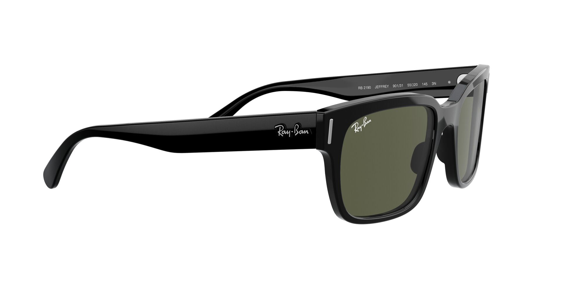 RAY-BAN RB2190 JEFFREY 901/31 55