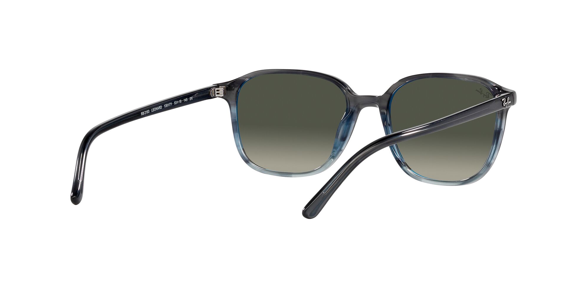 RAY-BAN RB2193 LEONARD 138171 53