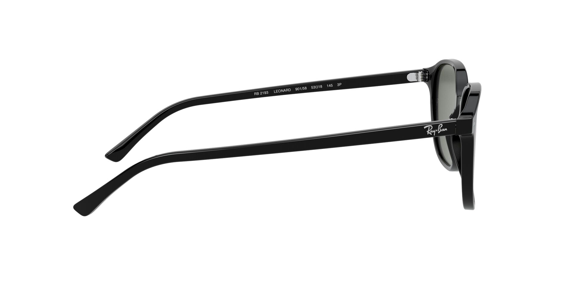 RAY-BAN RB2193 LEONARD 901/58 53