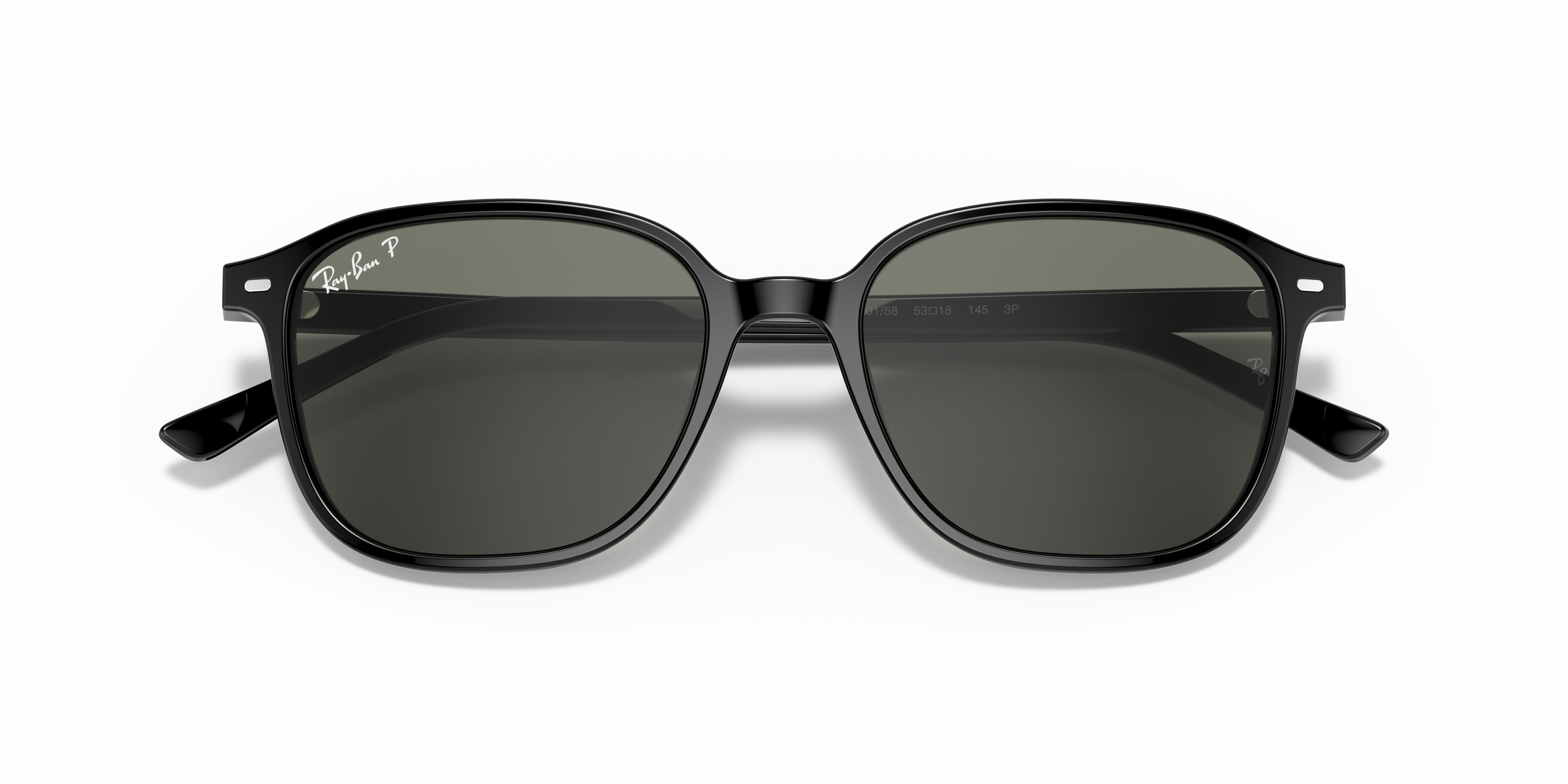 RAY-BAN RB2193 LEONARD 901/58 53