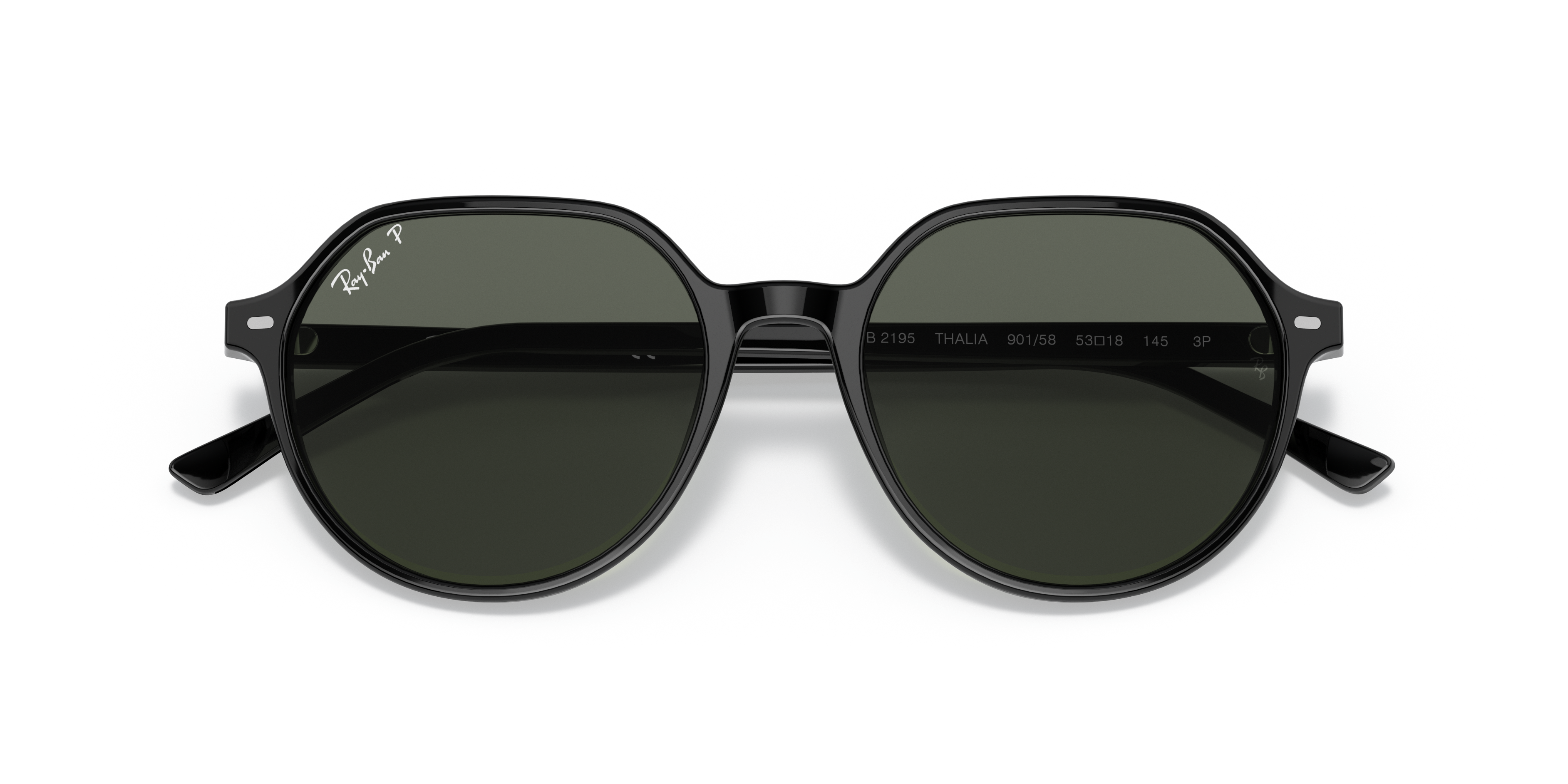 RAY-BAN RB2195 THALIA 901/58 53
