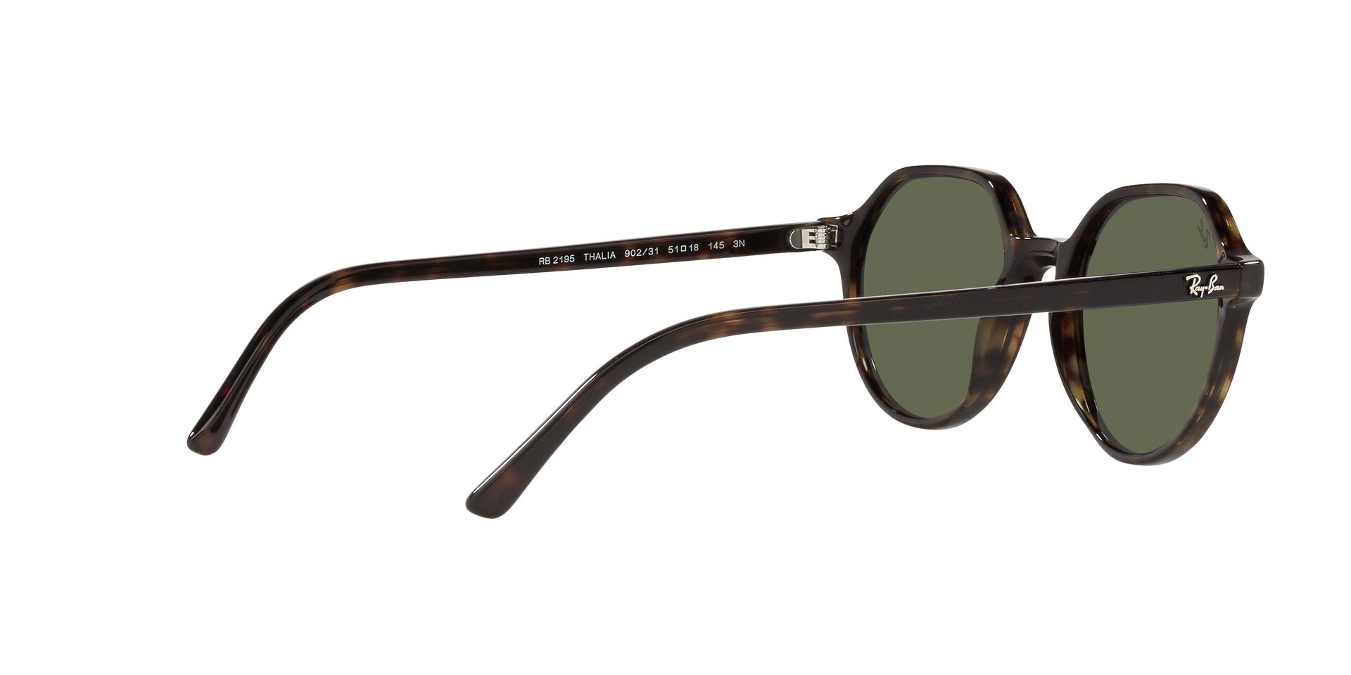 RAY-BAN RB2195 THALIA 902/31 51 - 6