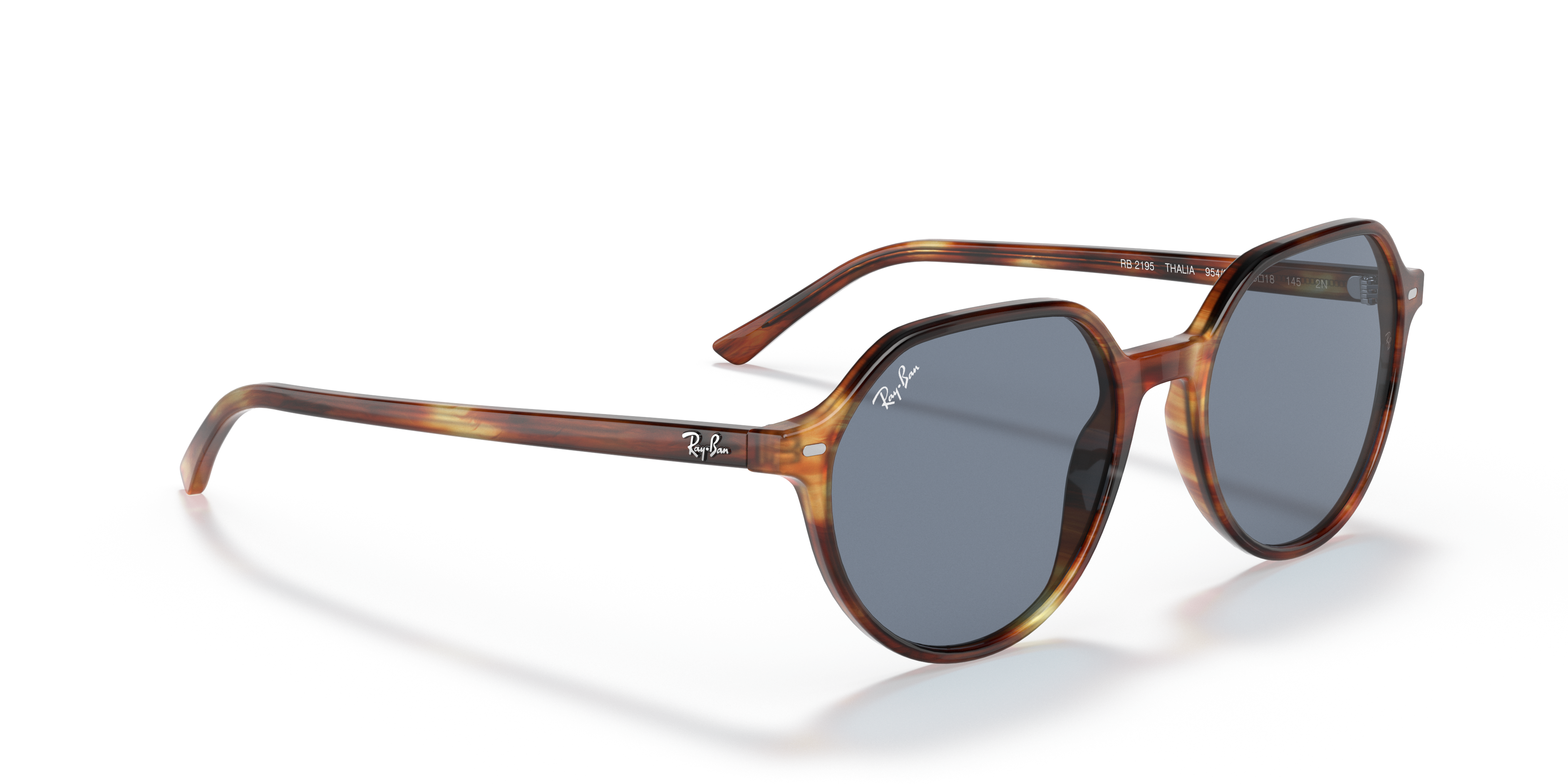 RAY-BAN RB2195 THALIA 954/62 53