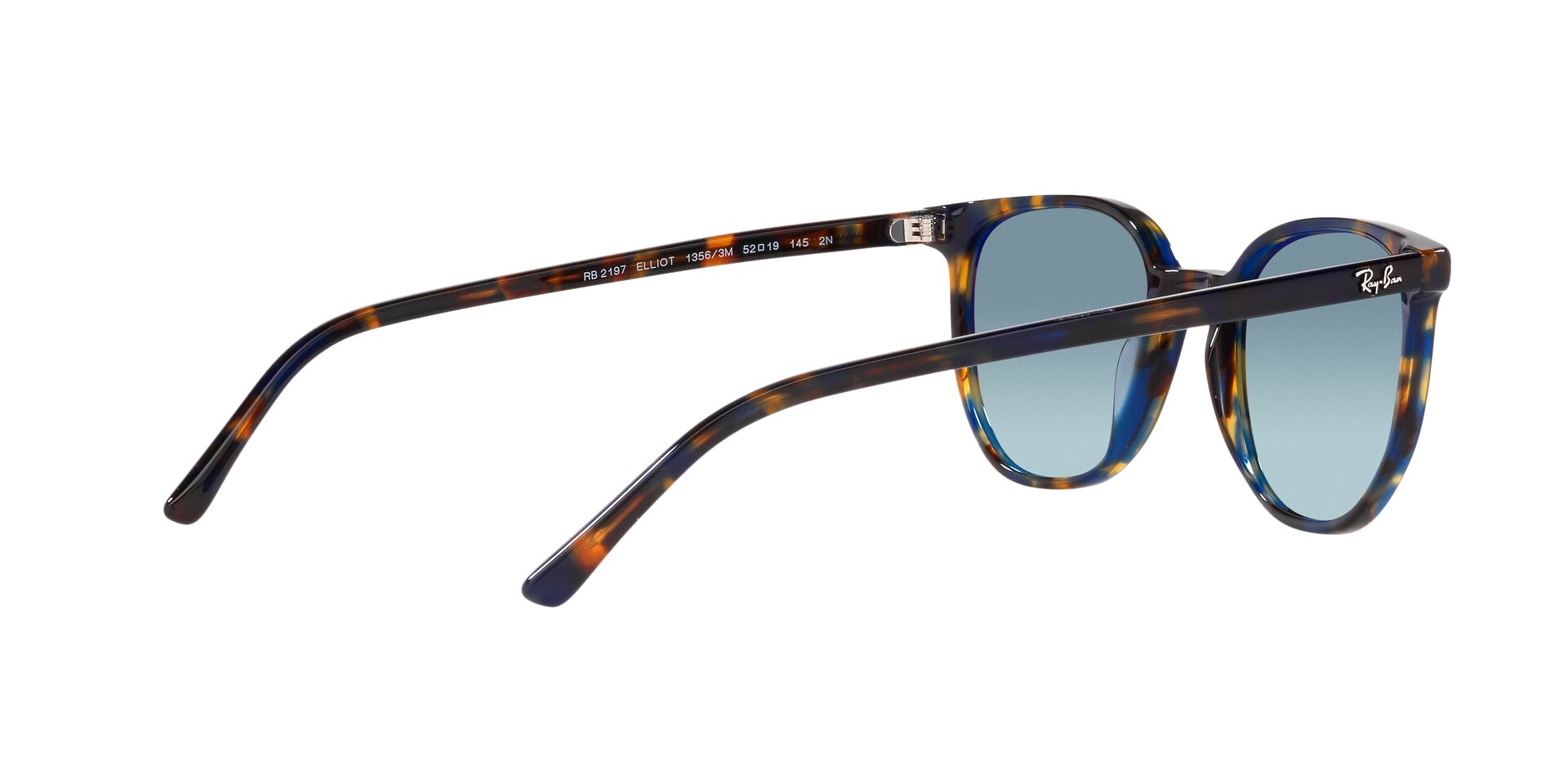 RAY-BAN RB2197 ELLIOT 13563M 52