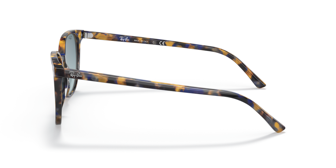 Occhiali da sole ray-ban rb2197 elliot 13563m unisex taglia 52mm - Vista dettagliata