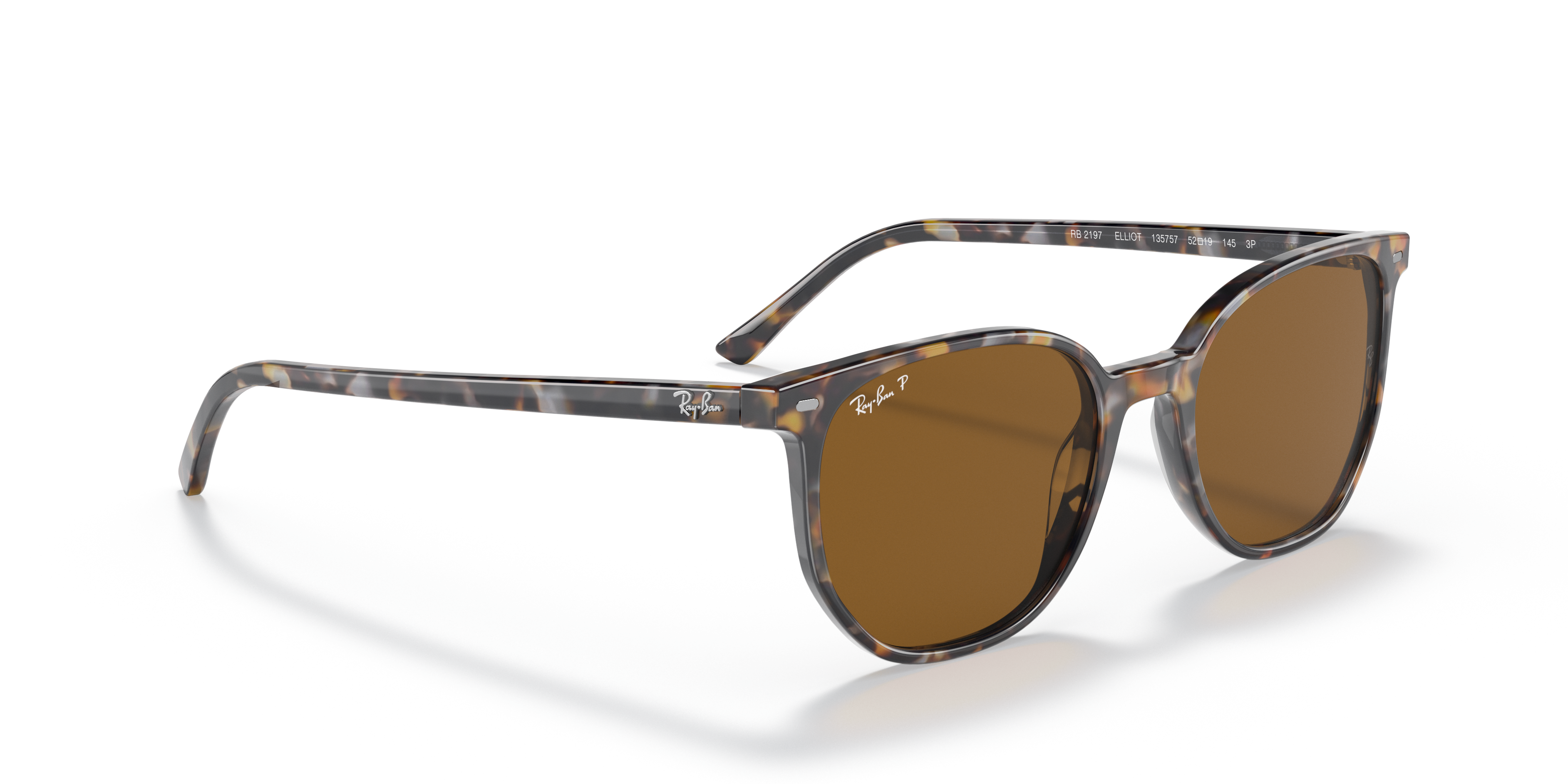 RAY-BAN RB2197 ELLIOT 135757 52 - 20