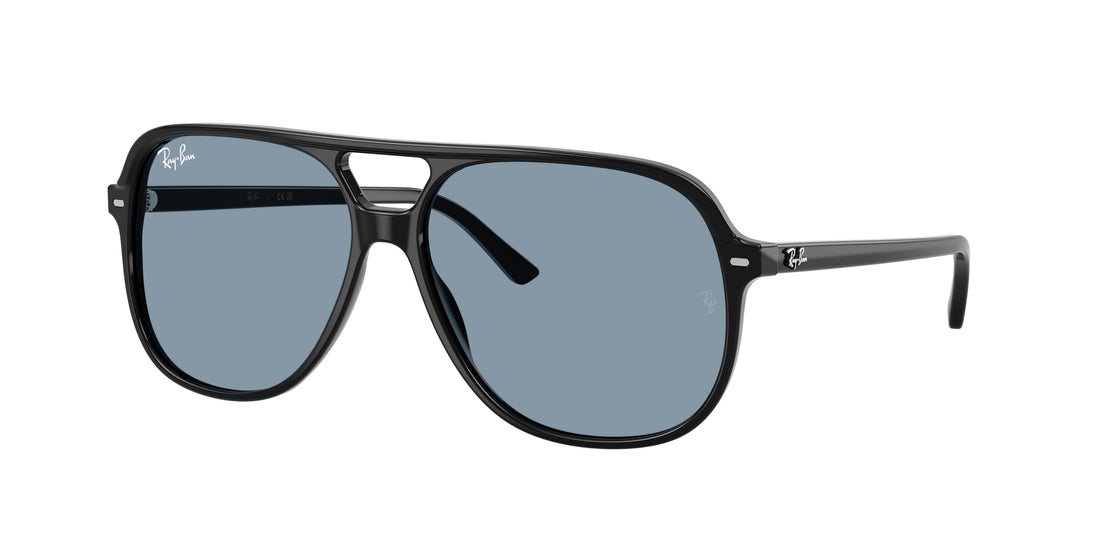 Gafas de sol ray-ban rb2198 bill 901/56 negro square unisex talla 60mm - Vista principal