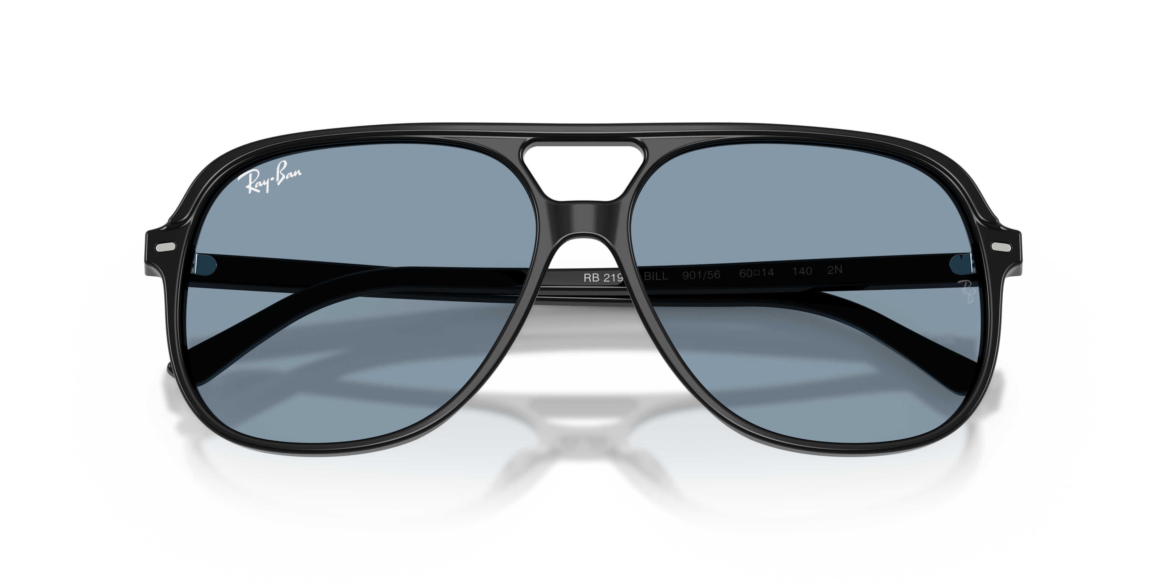 RAY-BAN RB2198 BILL 901/56 60