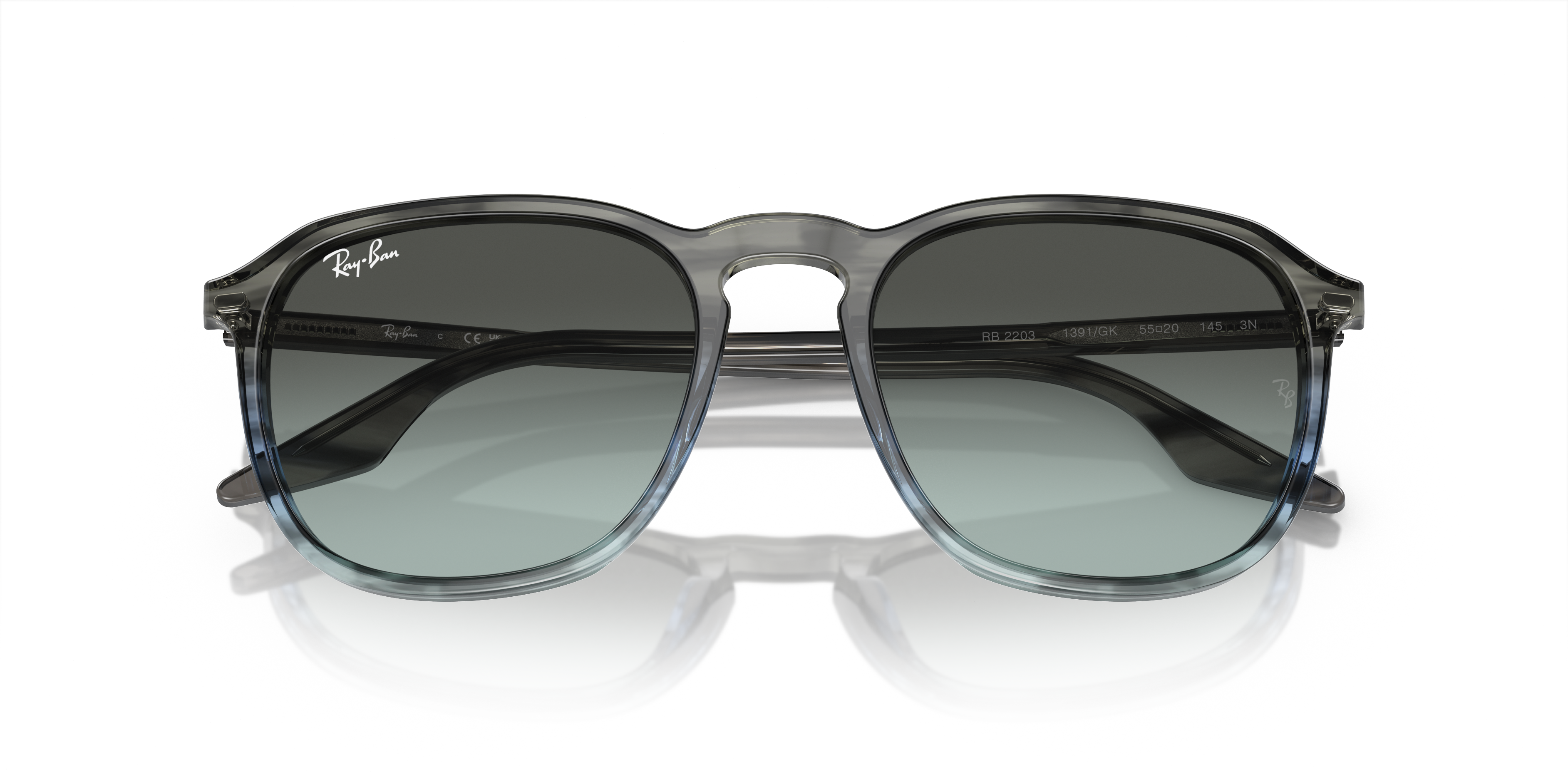 RAY-BAN RB2203 1391GK 55