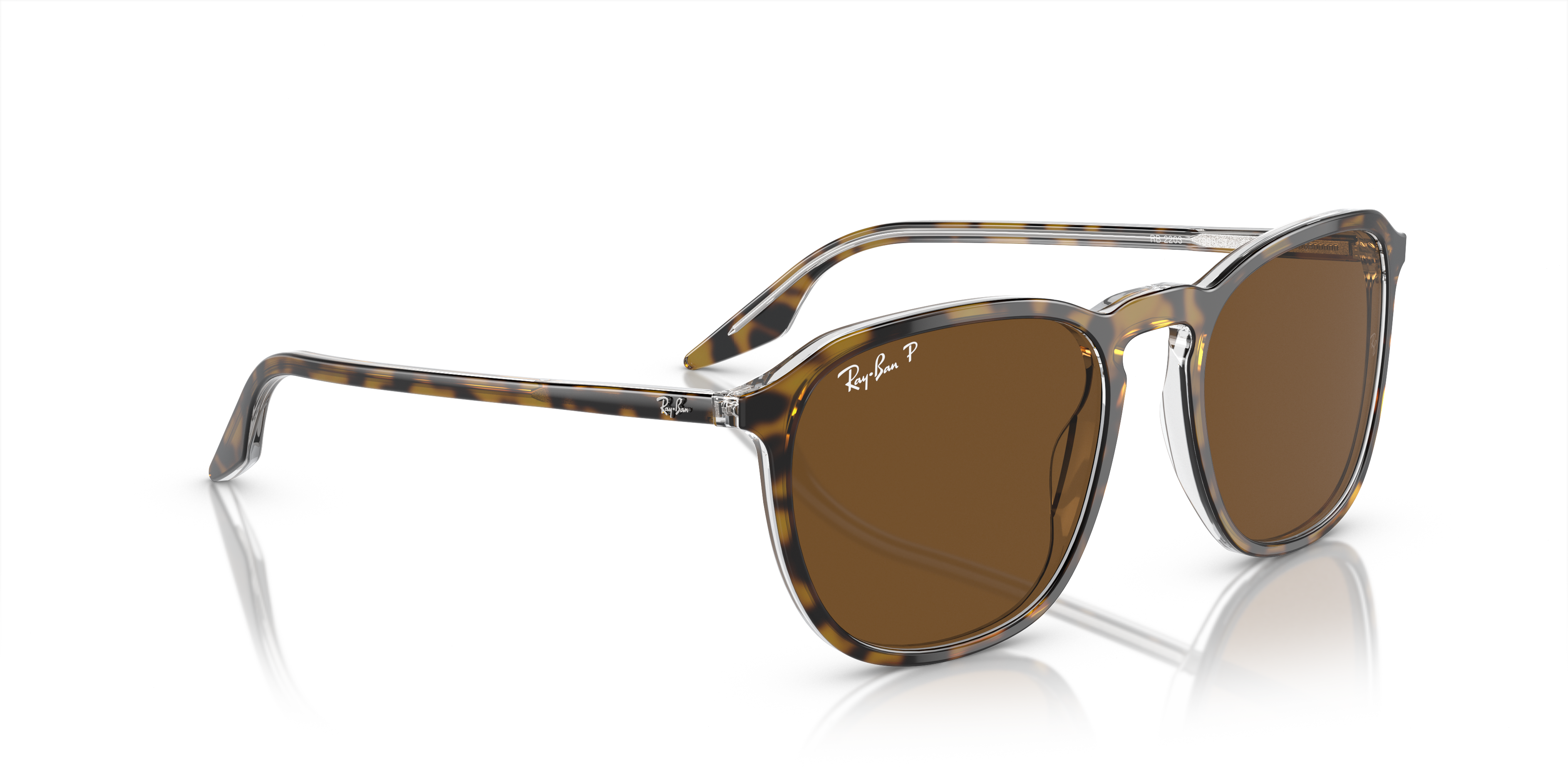 RAY-BAN RB2203 139357 55