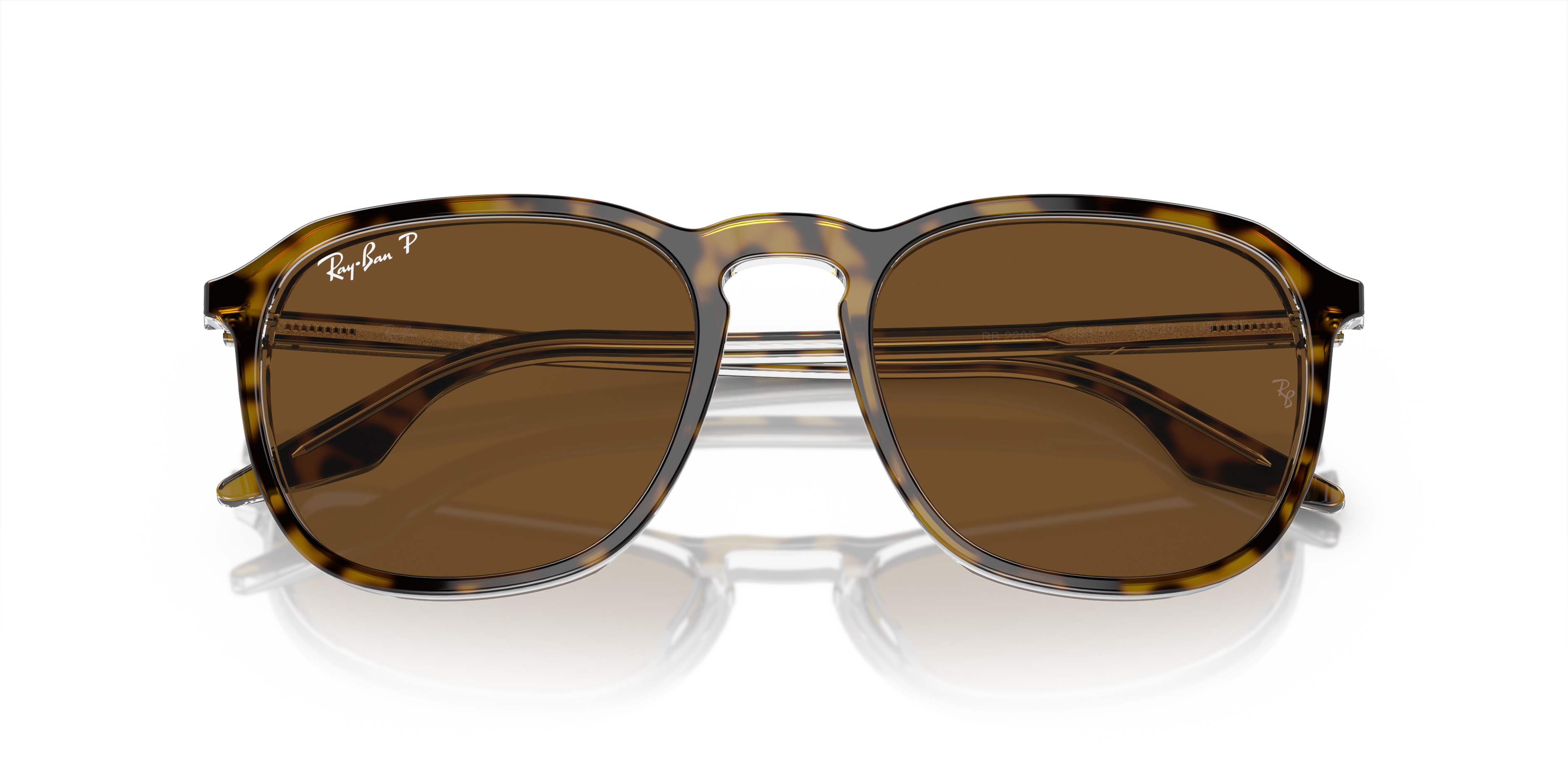 RAY-BAN RB2203 139357 55