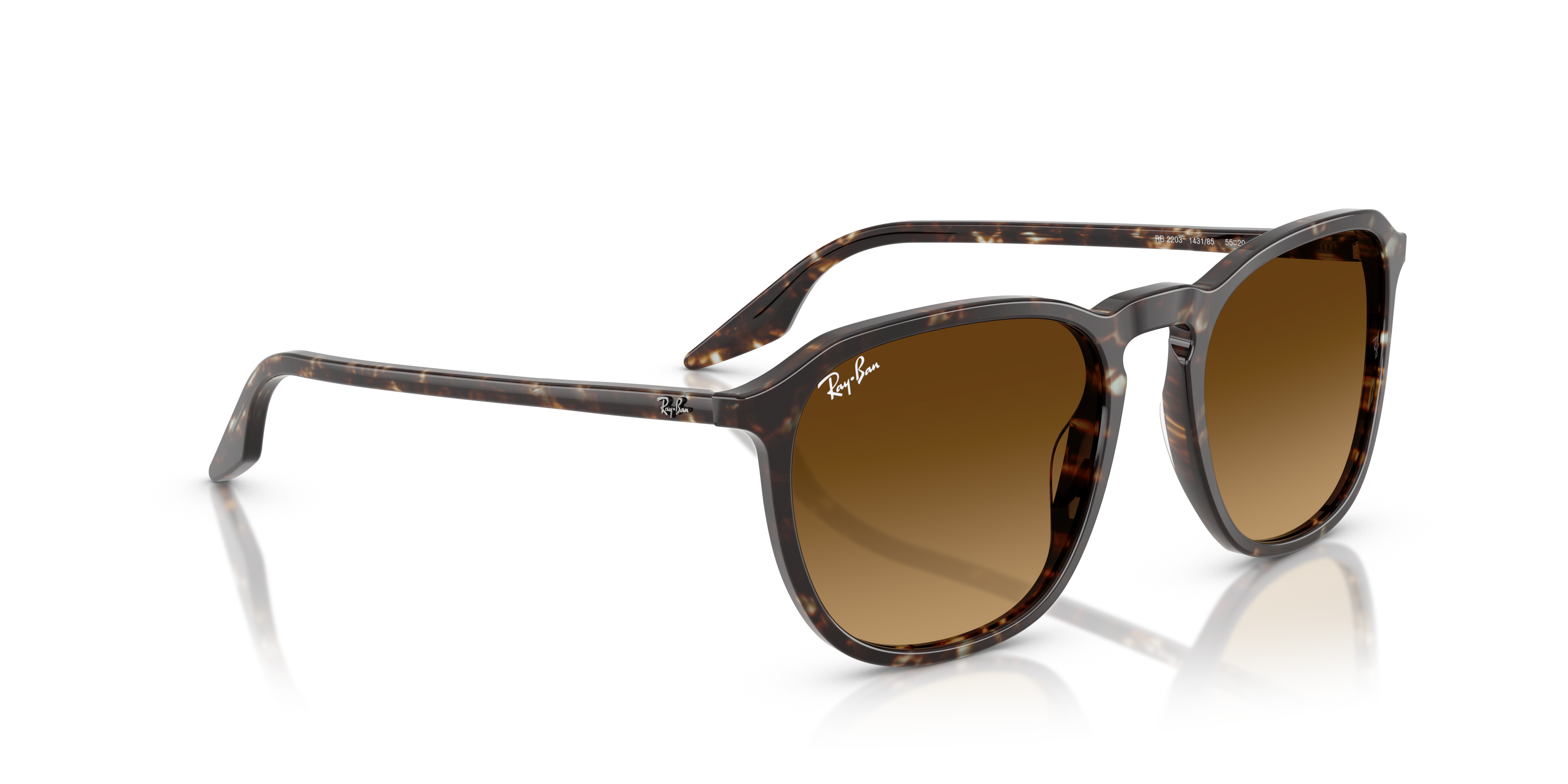 RAY-BAN RB2203 143185 55