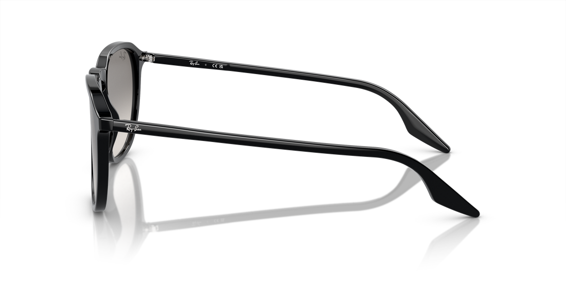 Lunettes de soleil ray-ban rb2203 901/32 unisex taille 55mm - Vue détaillée