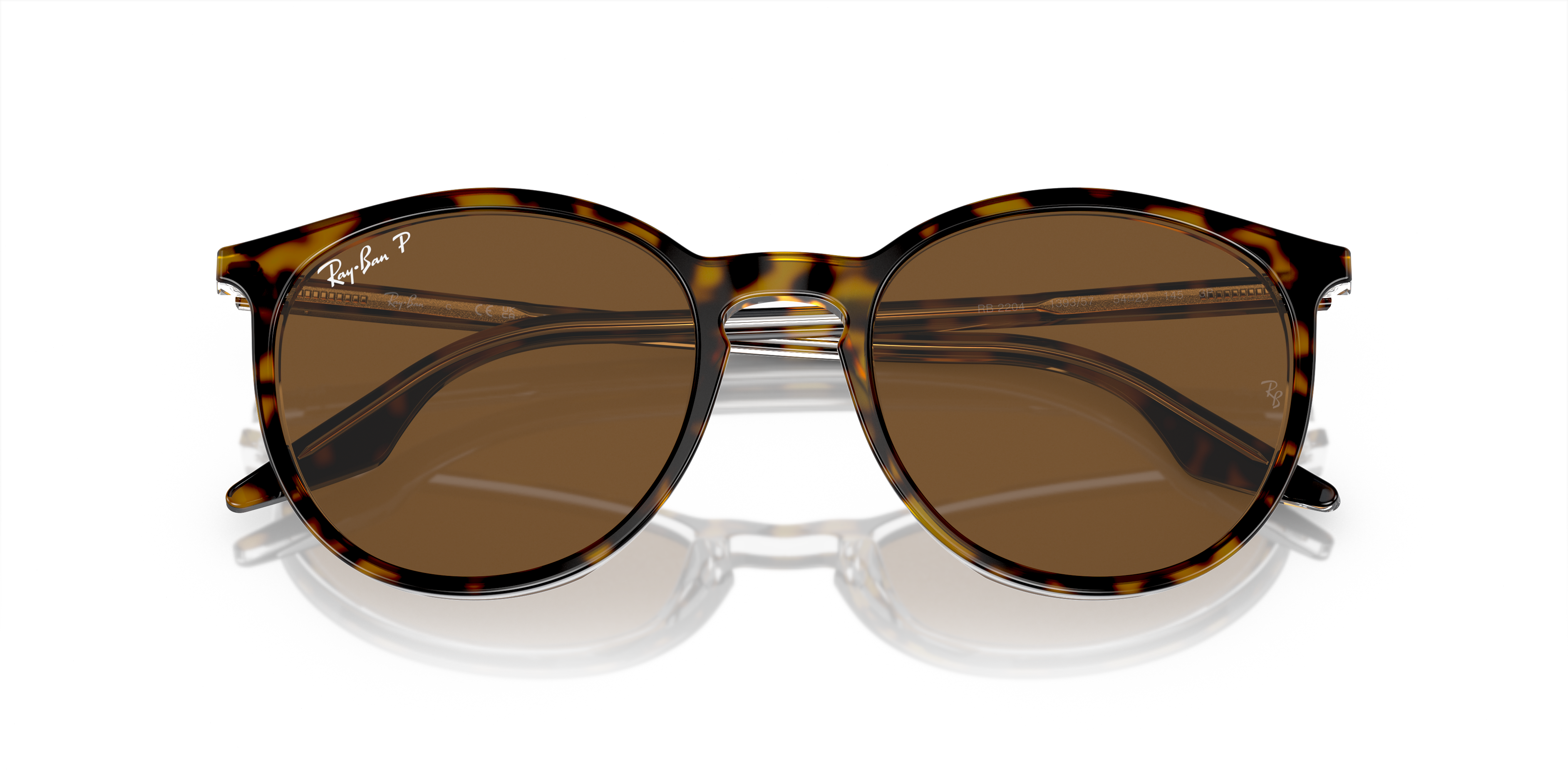 RAY-BAN RB2204 139357 54