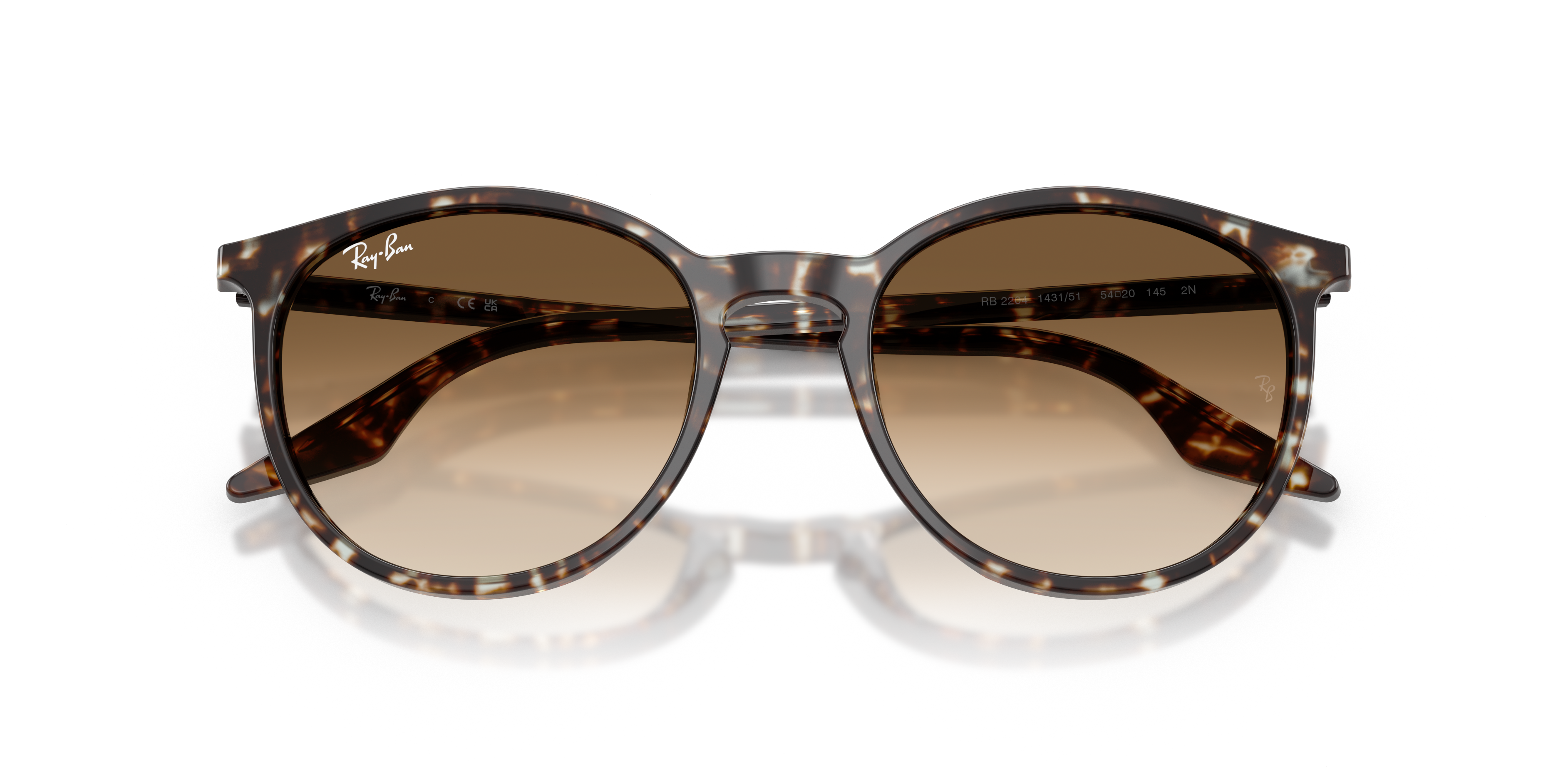 RAY-BAN RB2204 143151 51