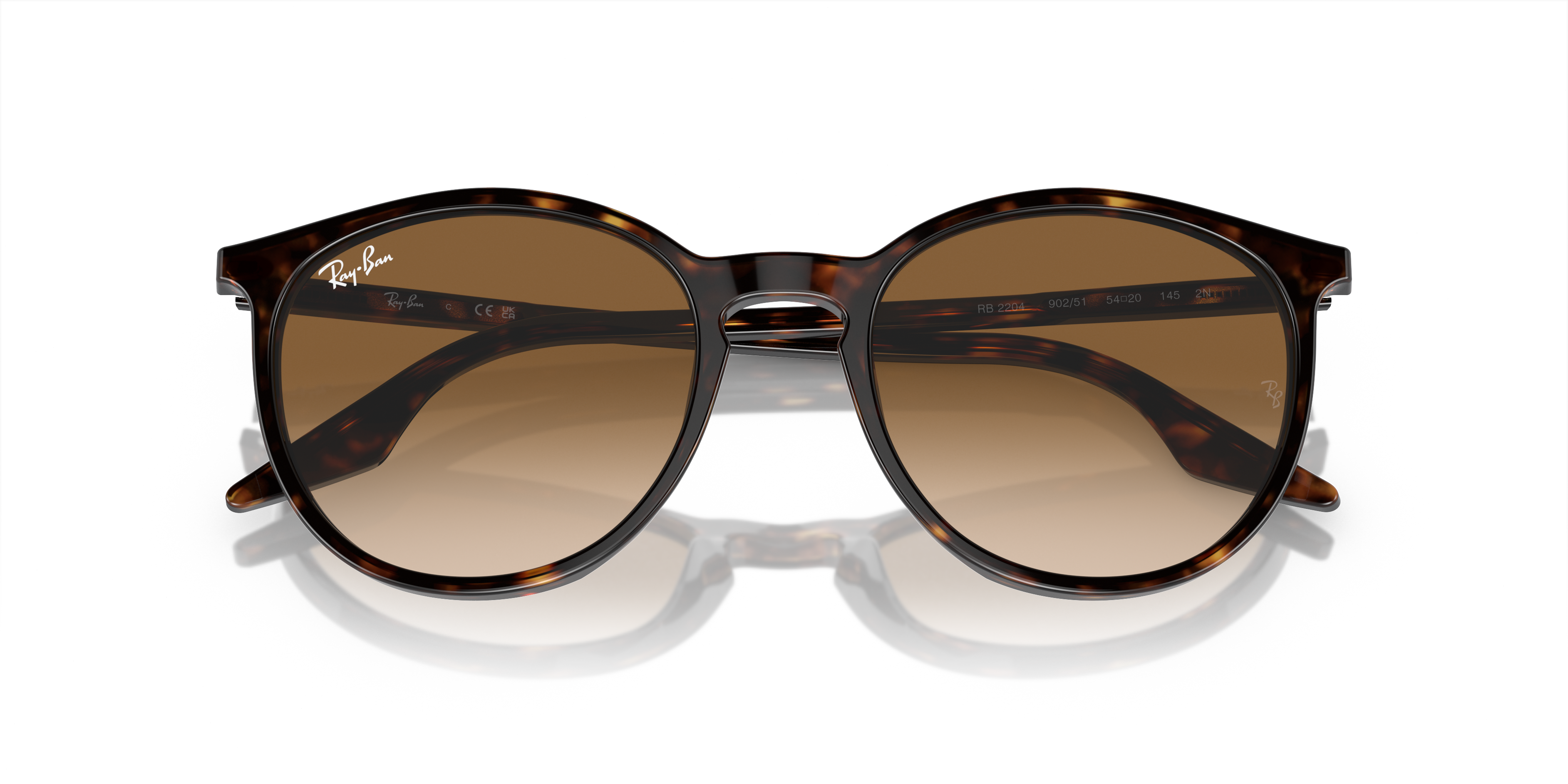 RAY-BAN RB2204 902/51 51