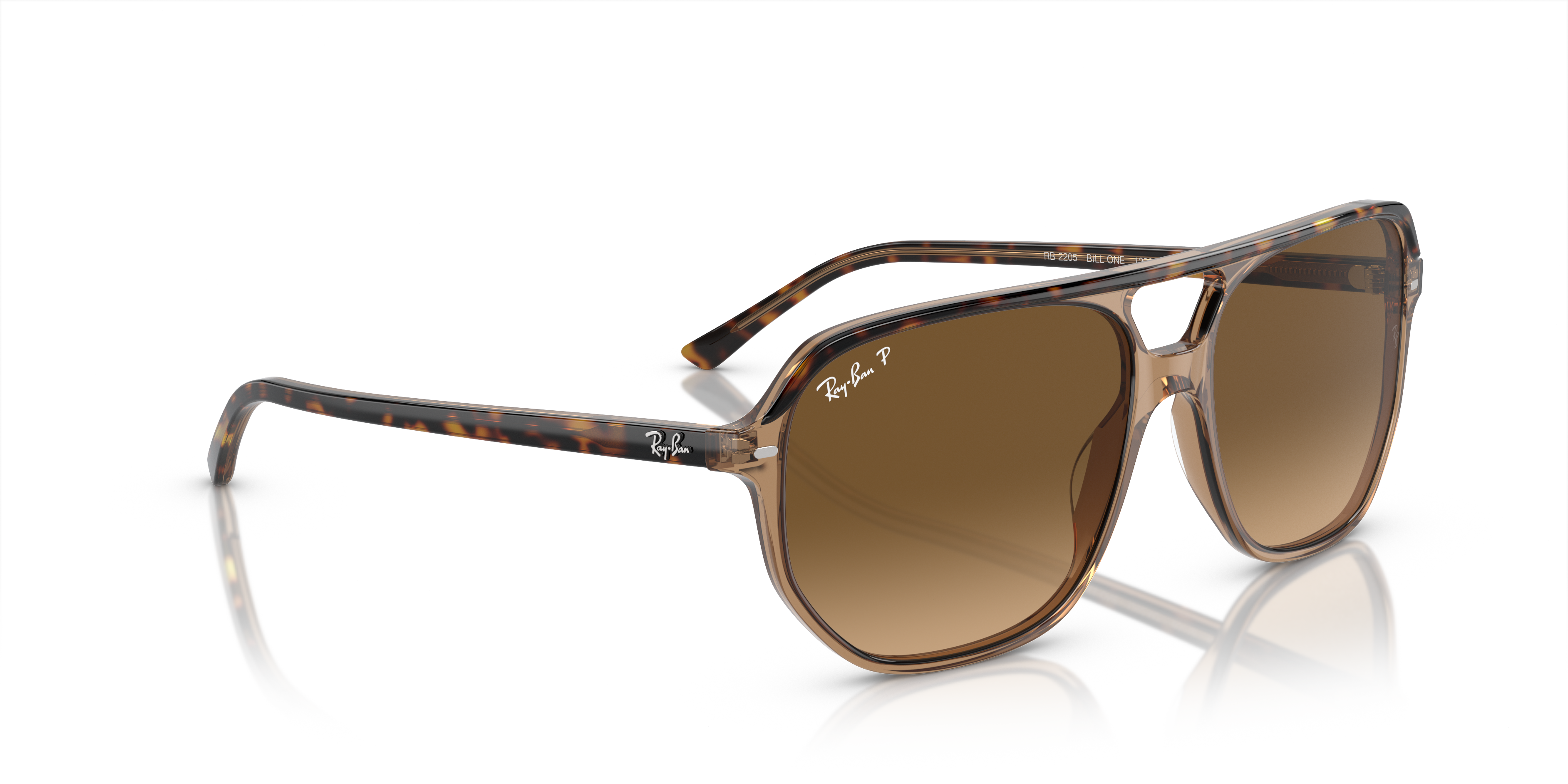 RAY-BAN RB2205 BILL ONE 1292M2 60