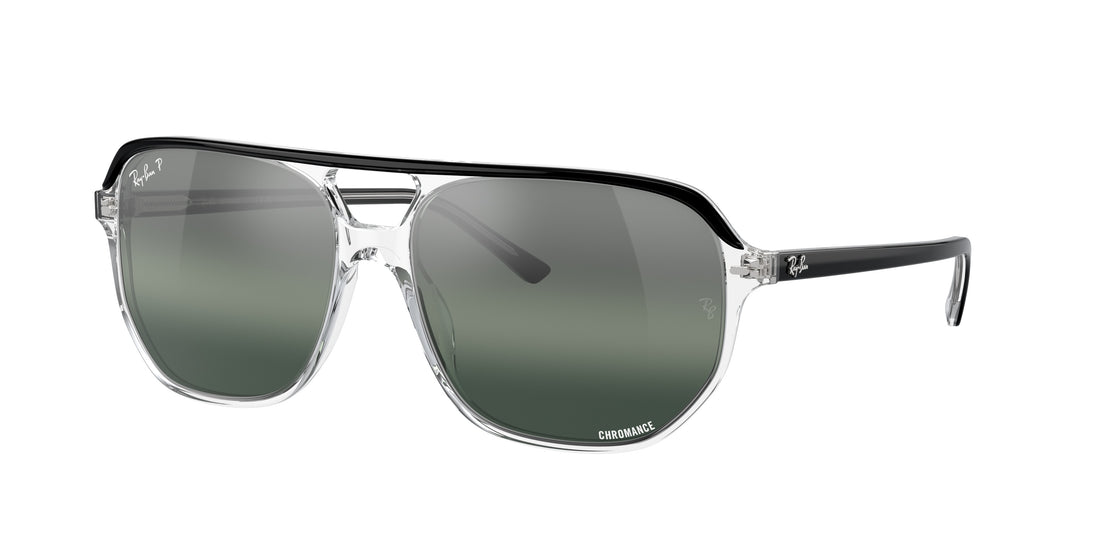 Lunettes de soleil ray-ban rb2205 bill one 1294g6 unisex taille 60mm - Vue principale