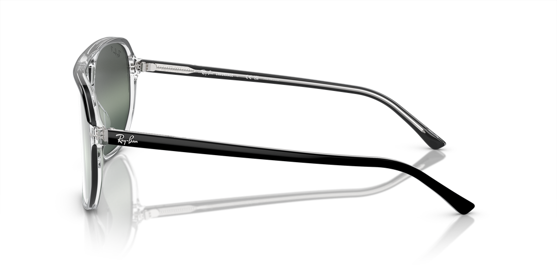 Lunettes de soleil ray-ban rb2205 bill one 1294g6 unisex taille 60mm - Vue détaillée