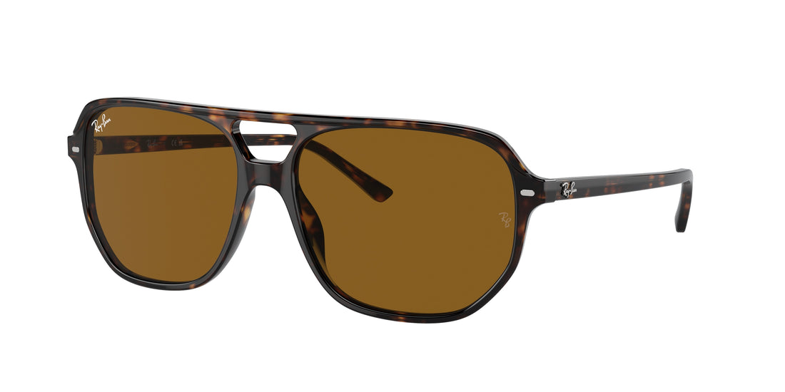 Lunettes de soleil ray-ban rb2205 bill one 902/33 unisex taille 60mm - Vue principale