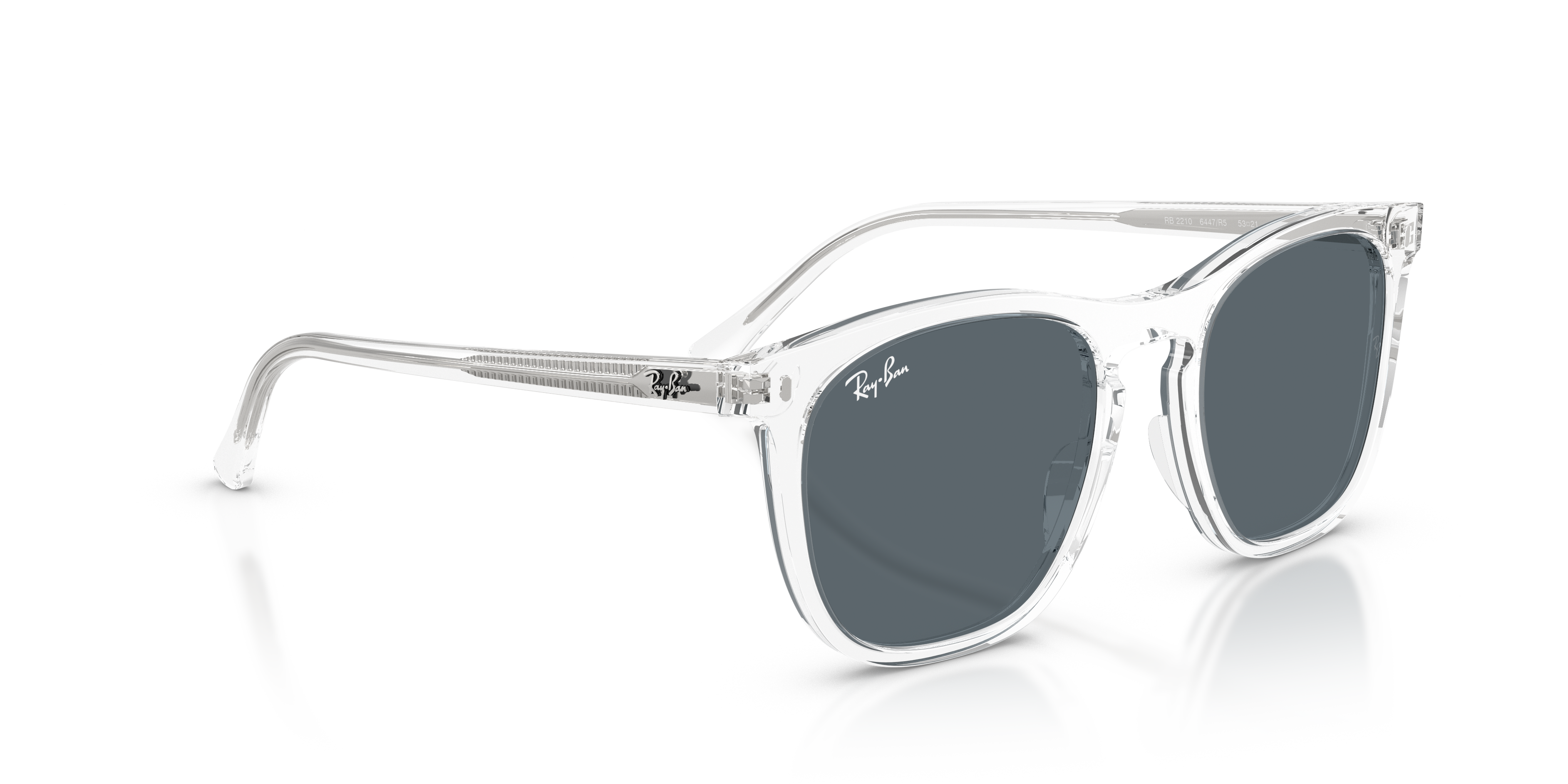 RAY-BAN RB2210 6447R5 53