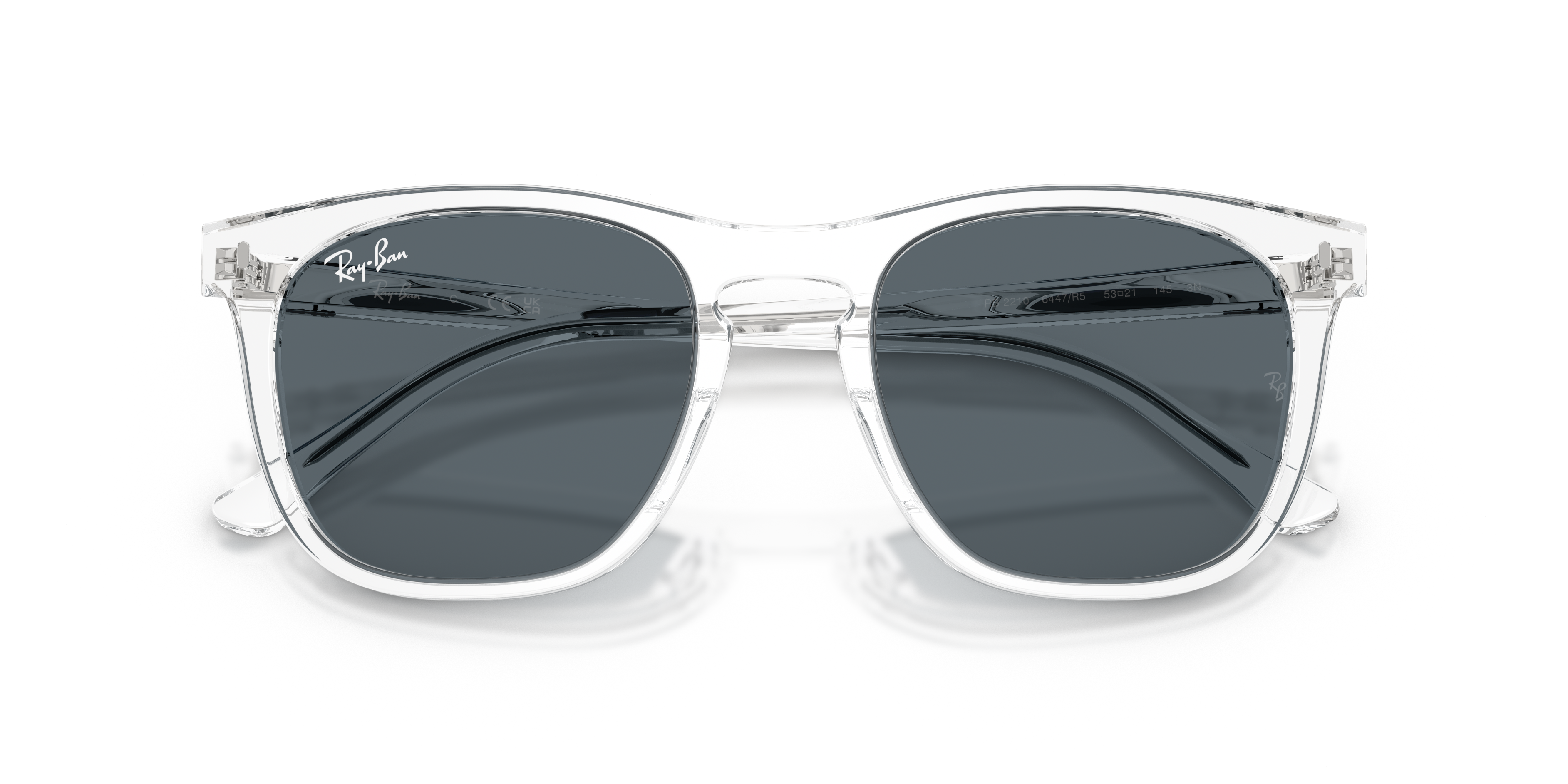 RAY-BAN RB2210 6447R5 53