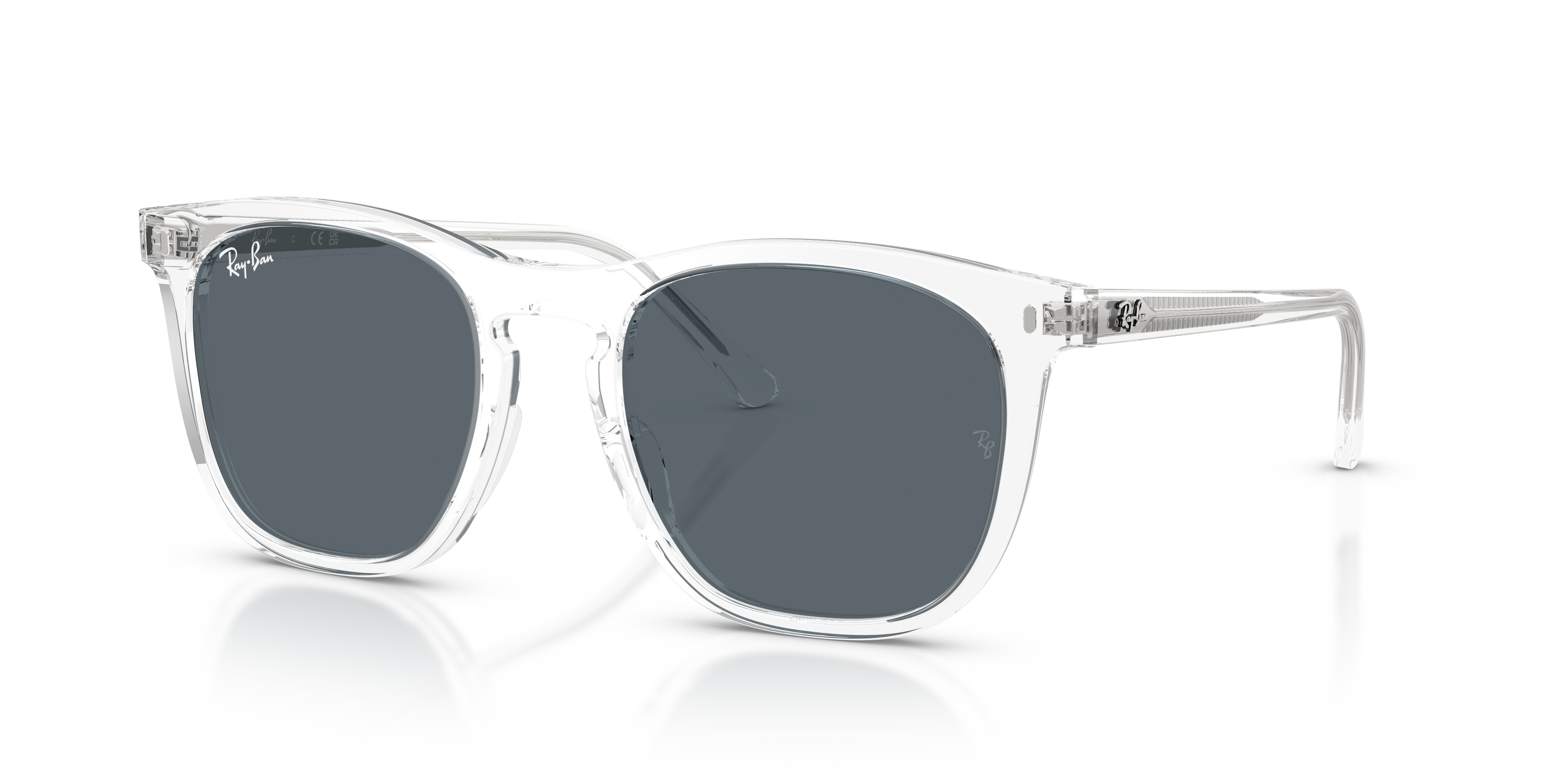 RAY-BAN RB2210 6447R5 53