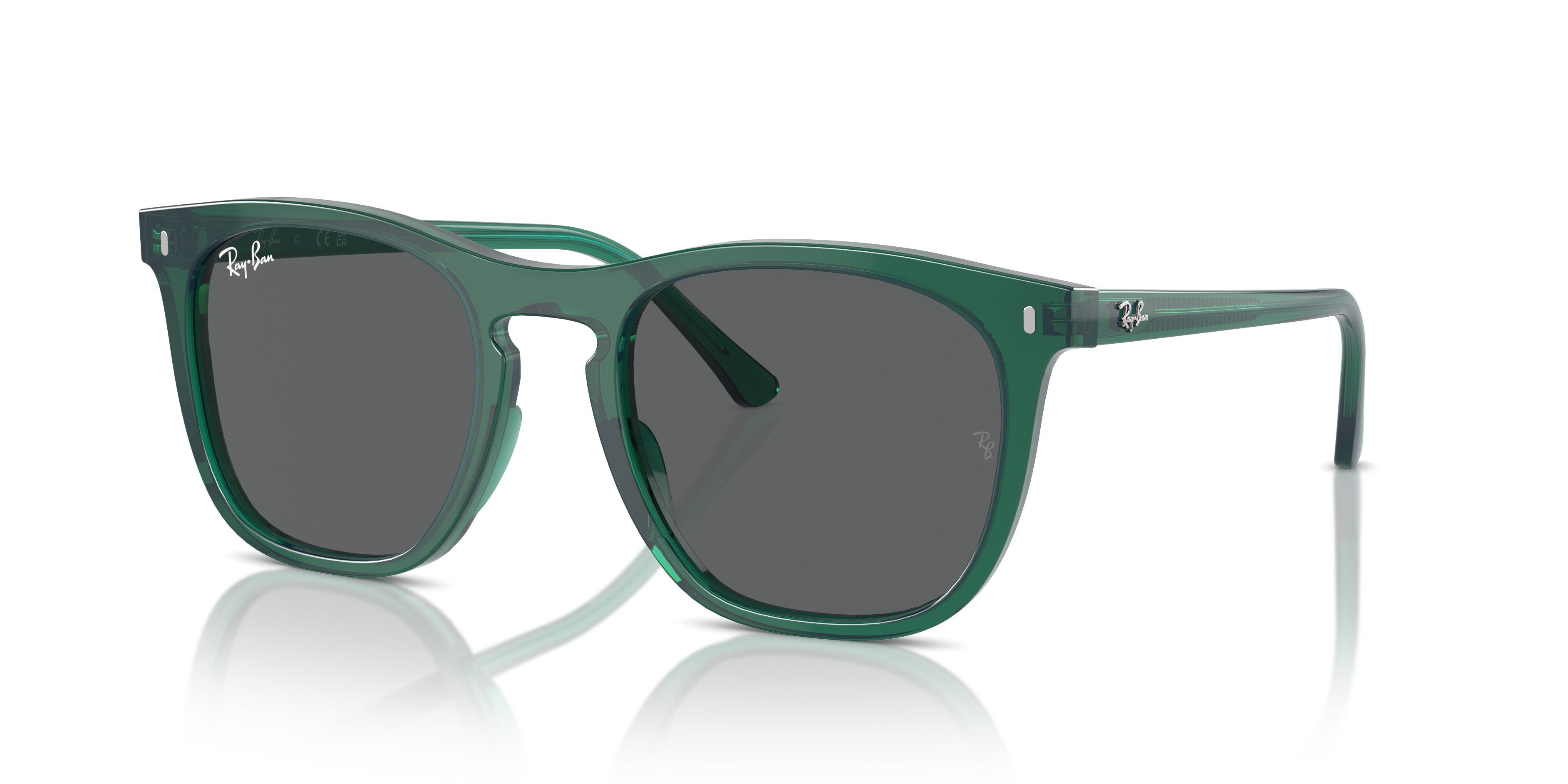 RAY-BAN RB2210 6615B1 53